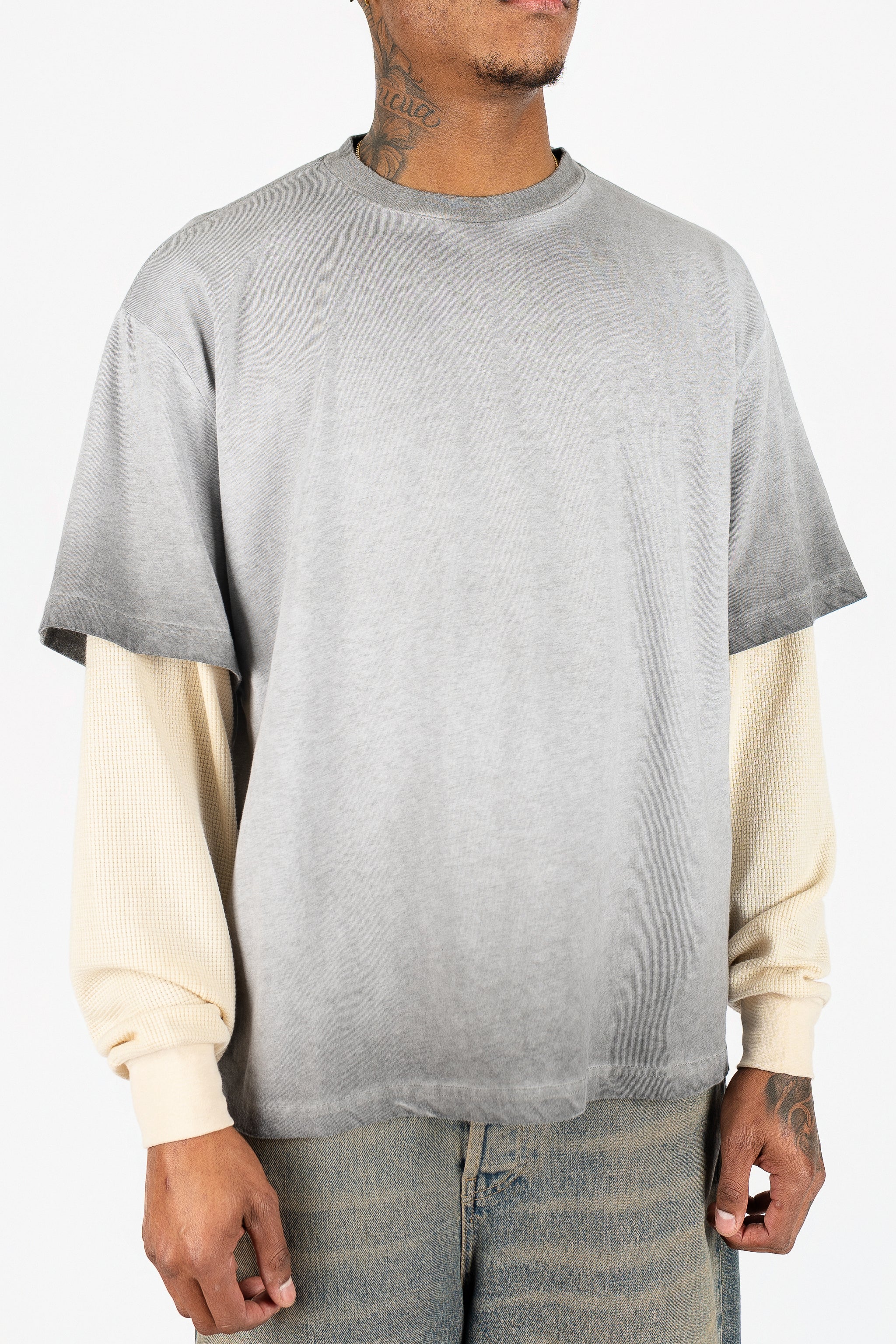 Sun-Dried Skater Tee