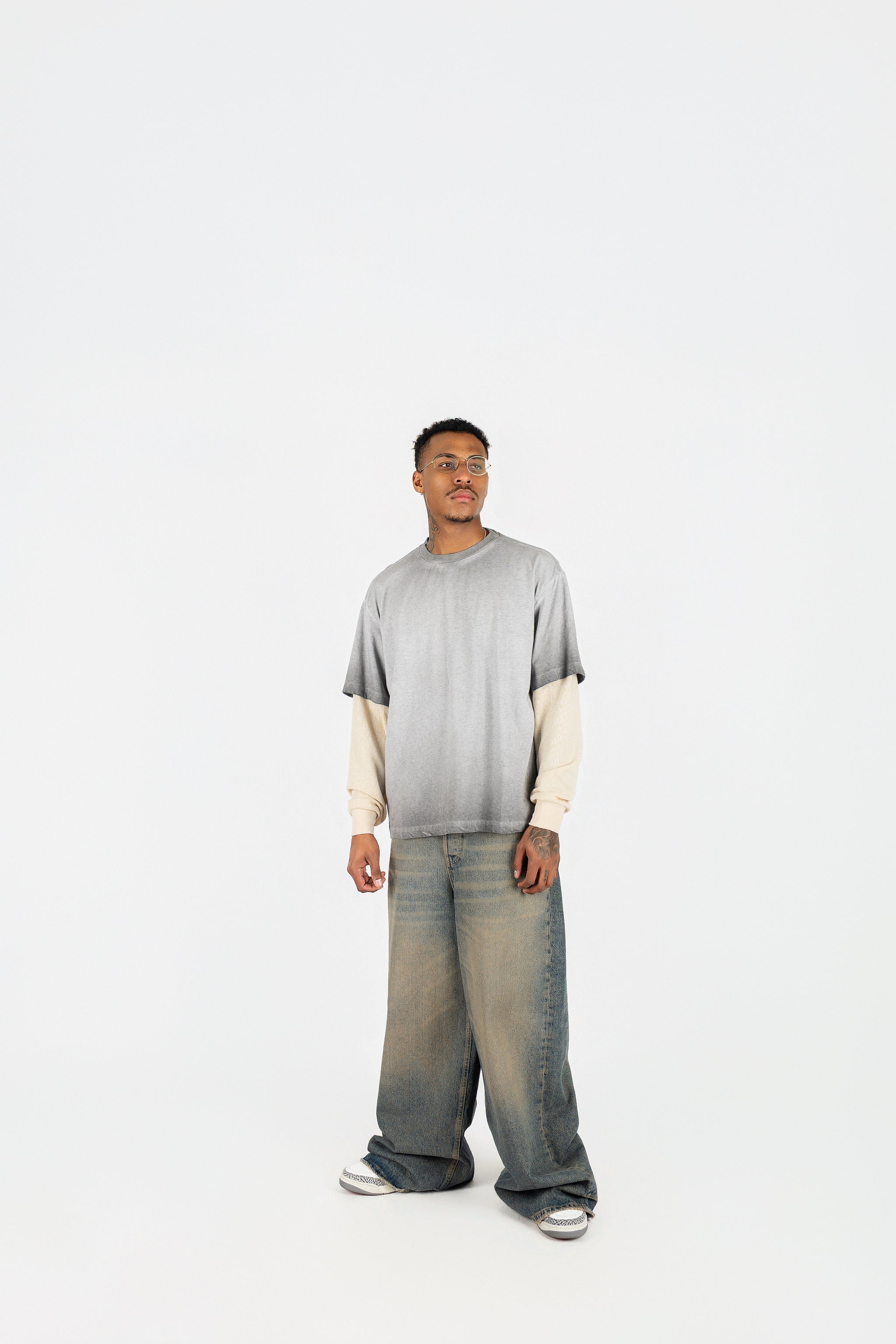 Sun-Dried Skater Tee
