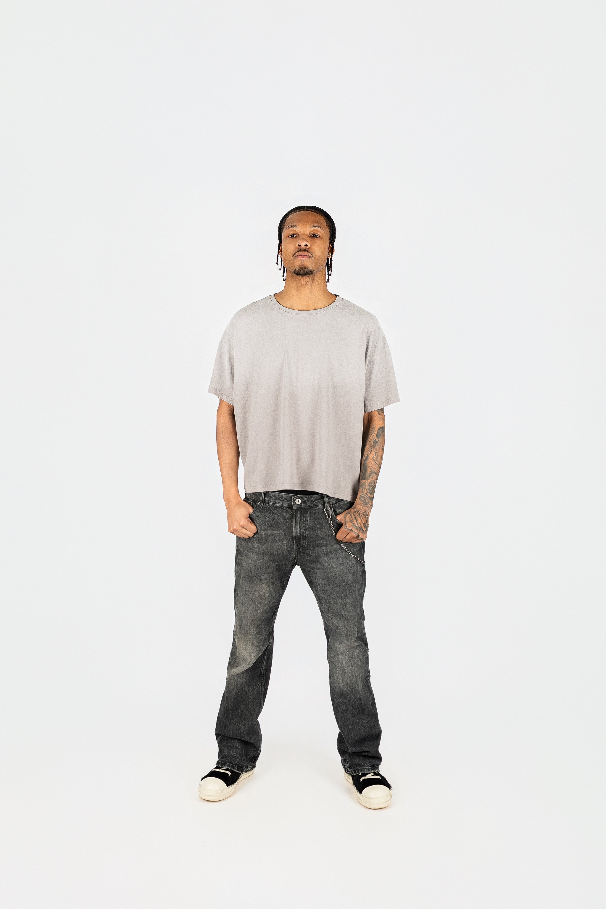 Thrashed Vintage Tee