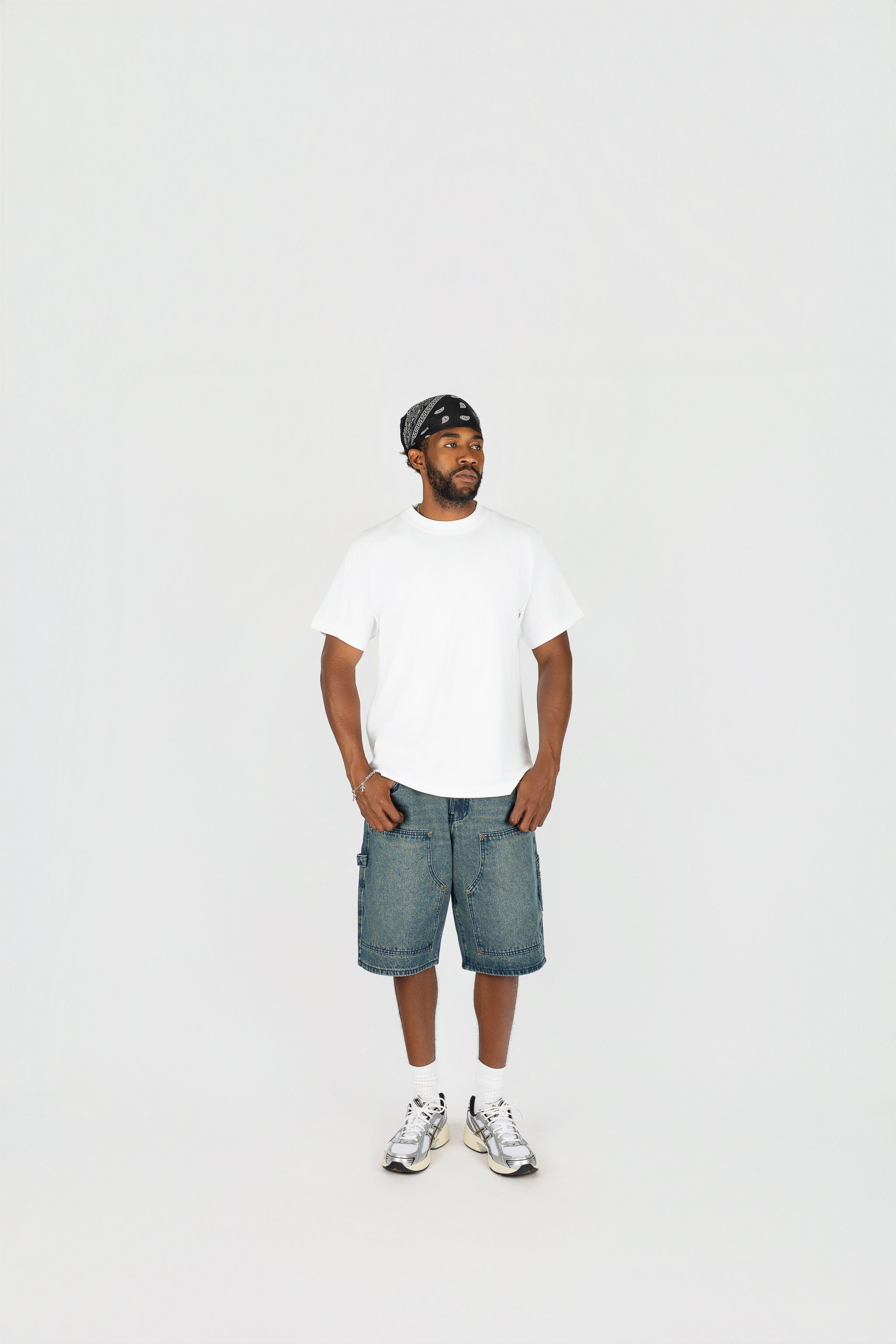 Reverse Racer Carpenter Jorts