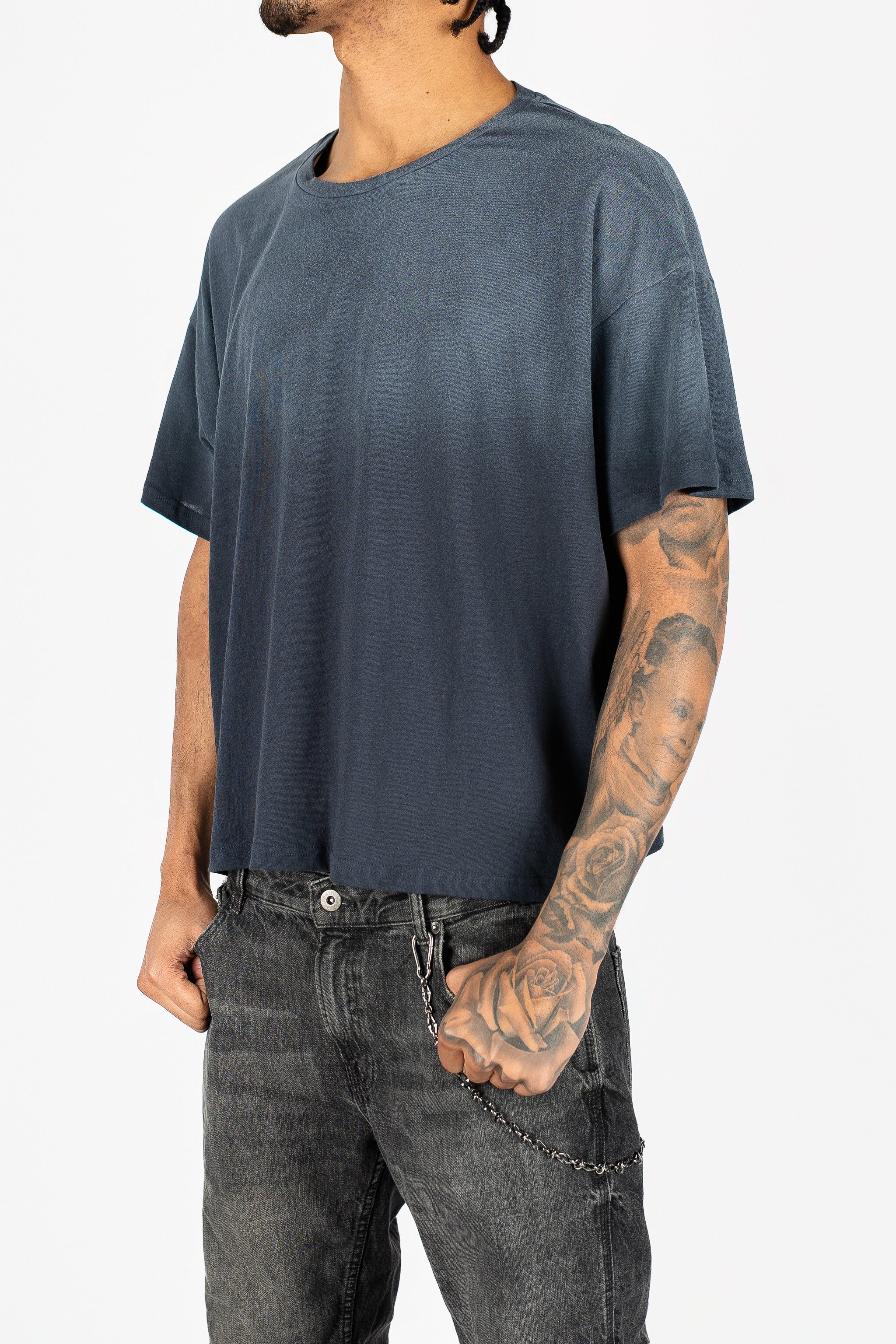 Thrashed Vintage Tee