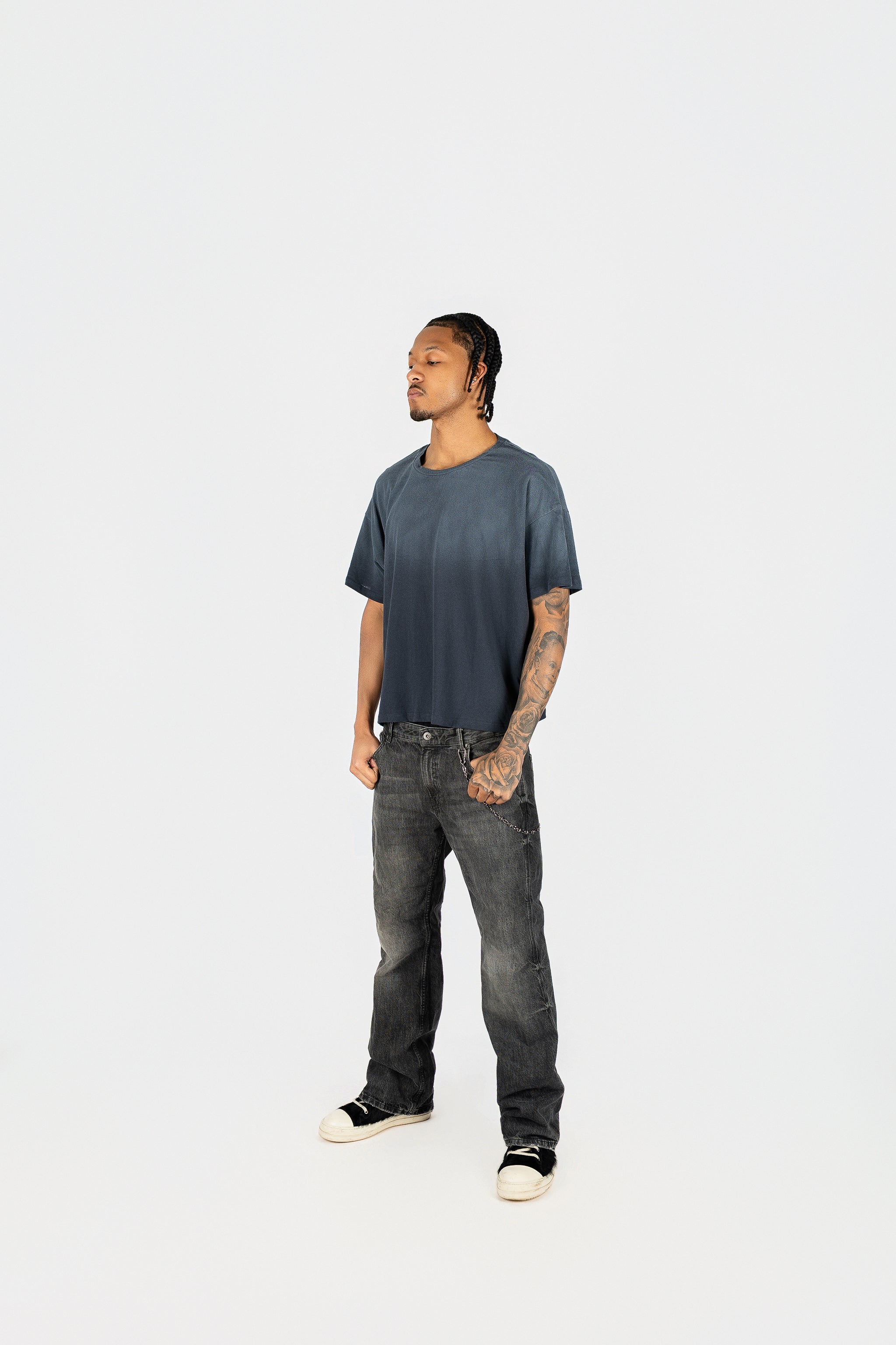 Thrashed Vintage Tee