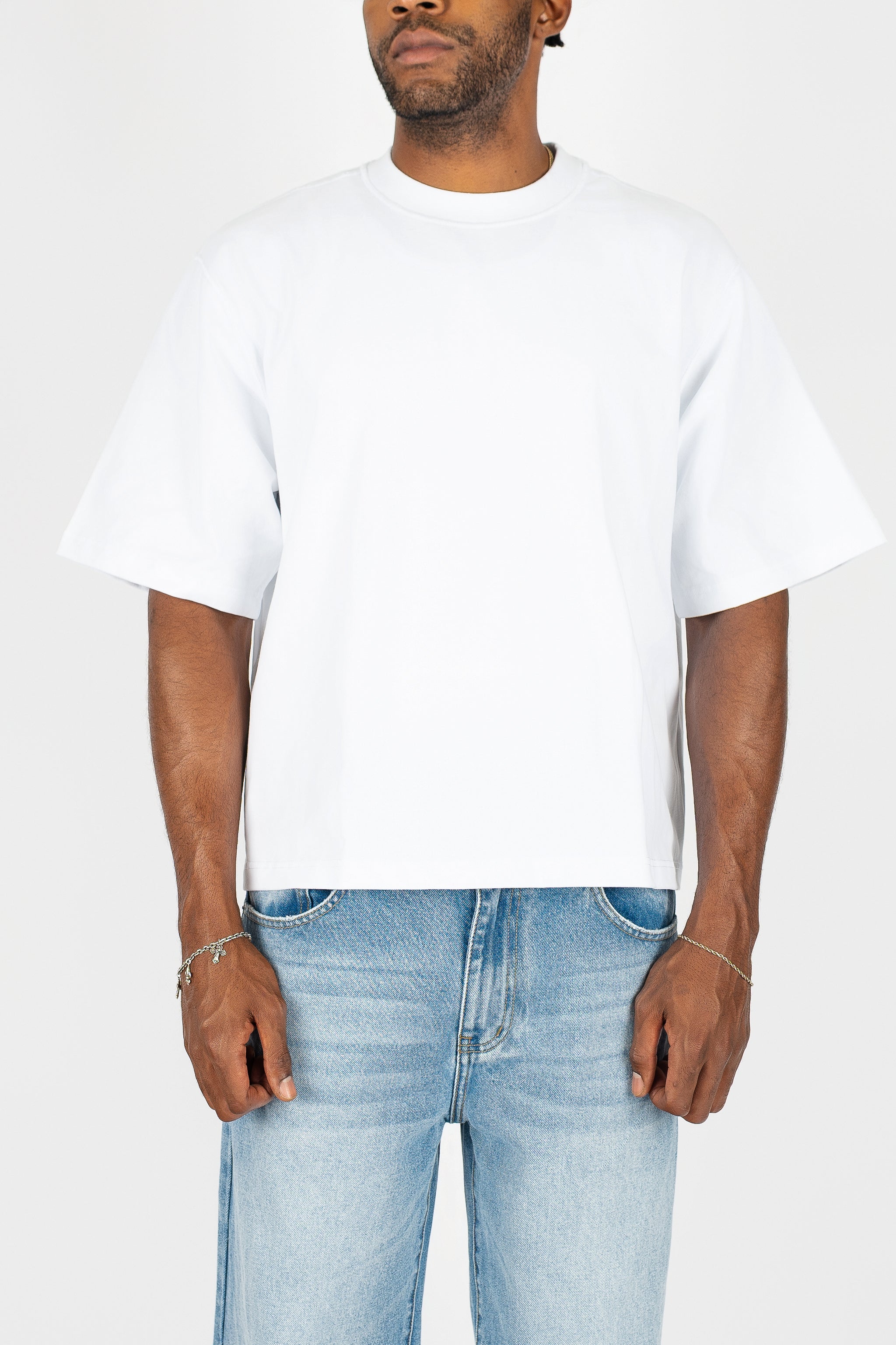 Rebel Minds Reverse Stitched Baby Tee