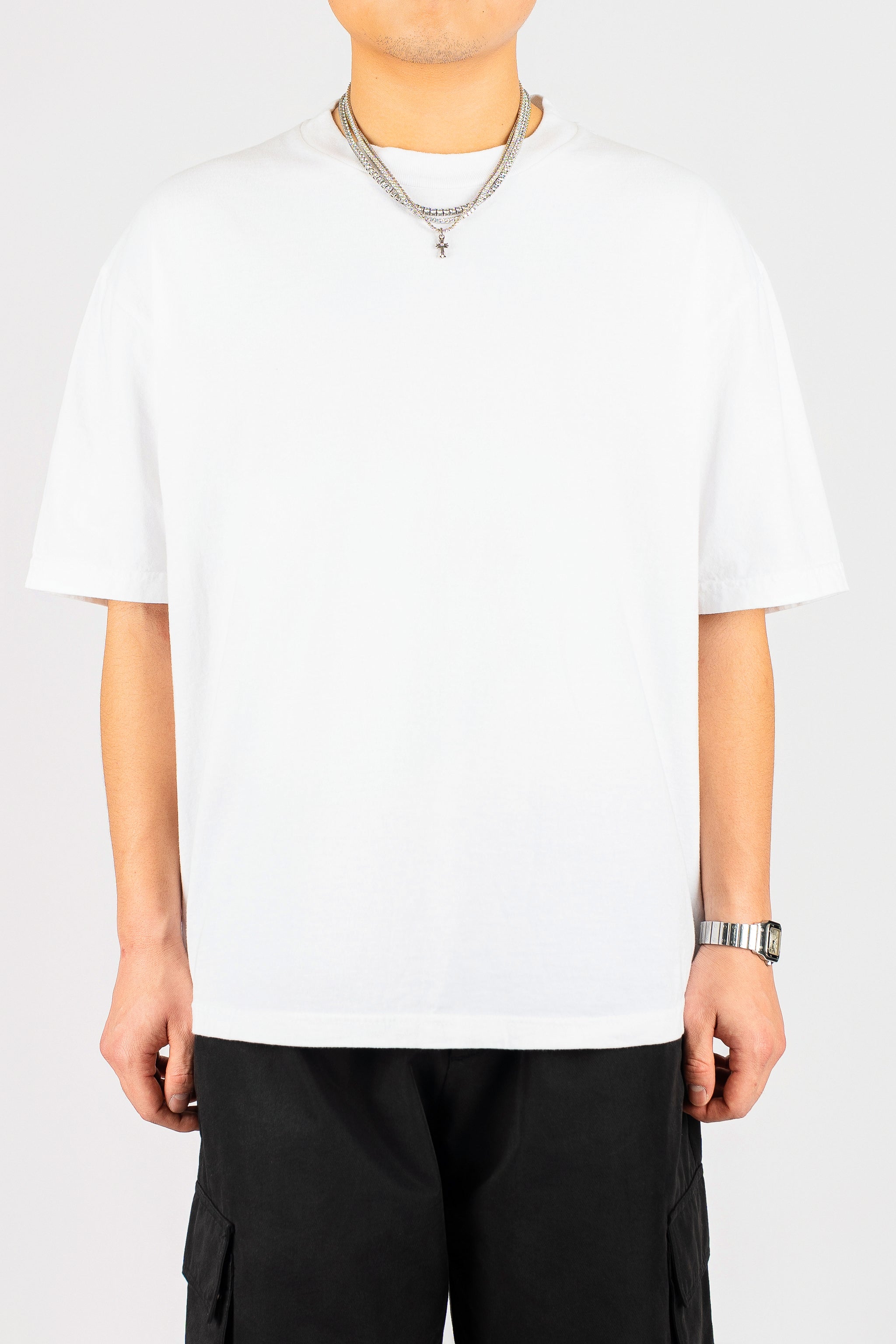 Retro Garment Dye Vintage Tee