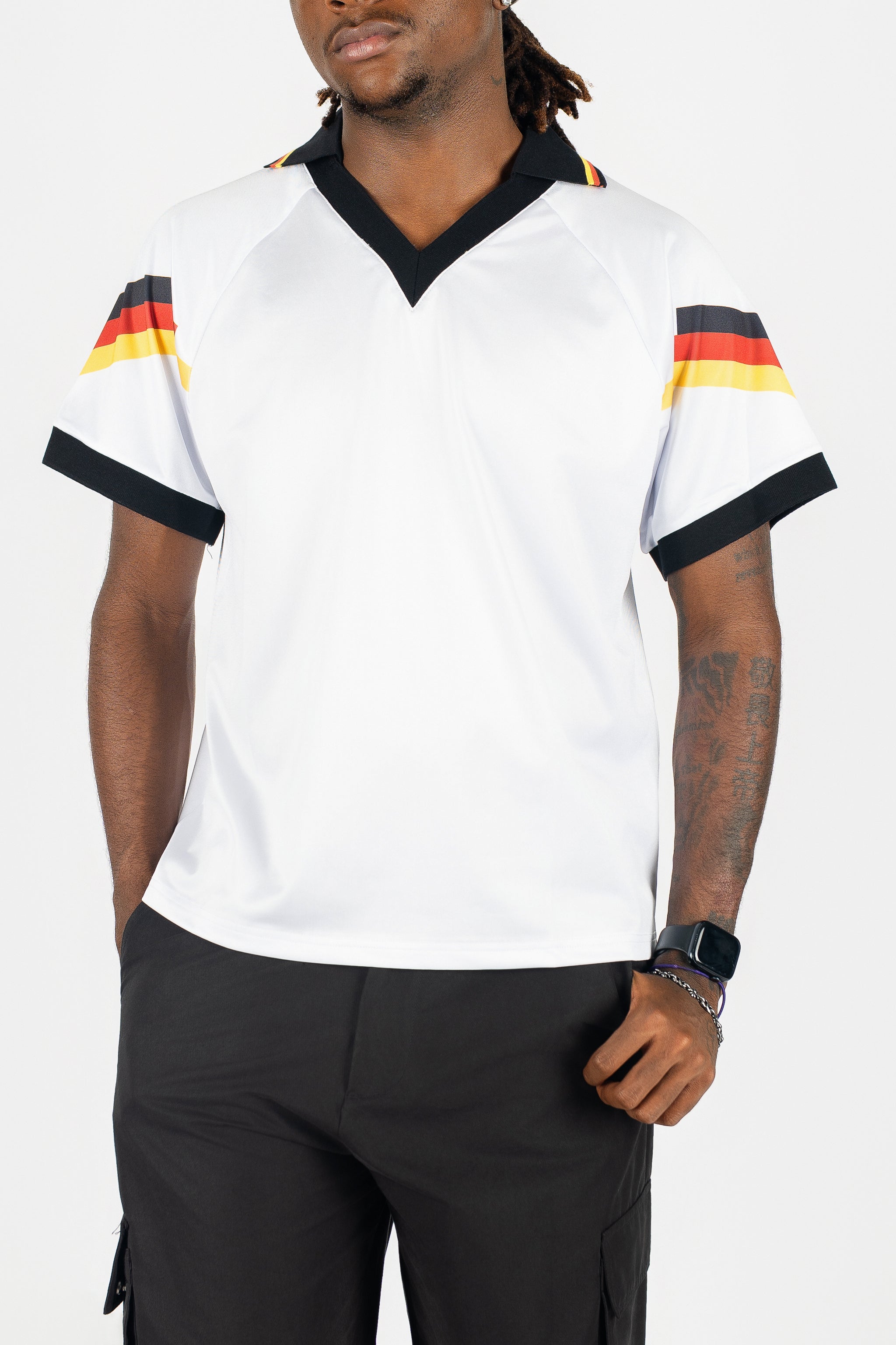 Nations Jersey