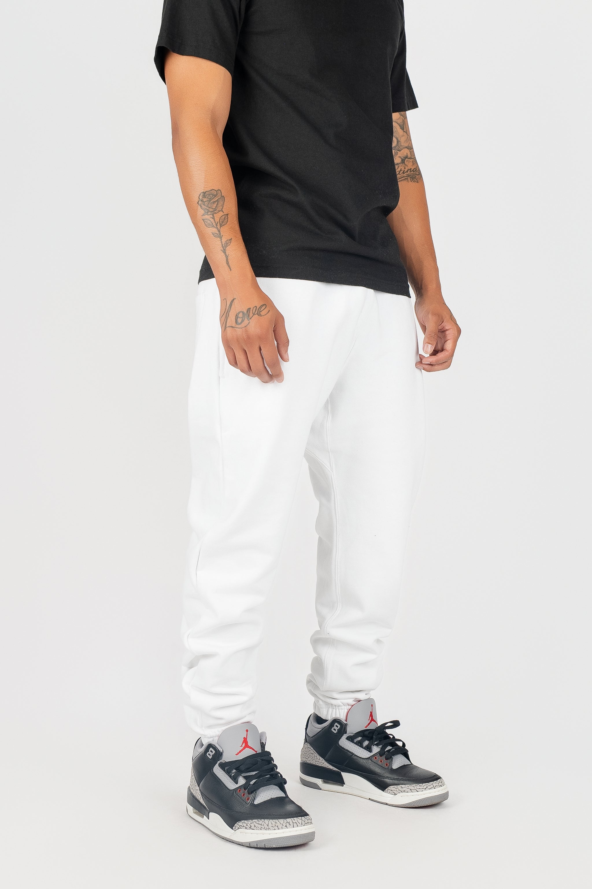 Heavyweight Boyfriend Joggers