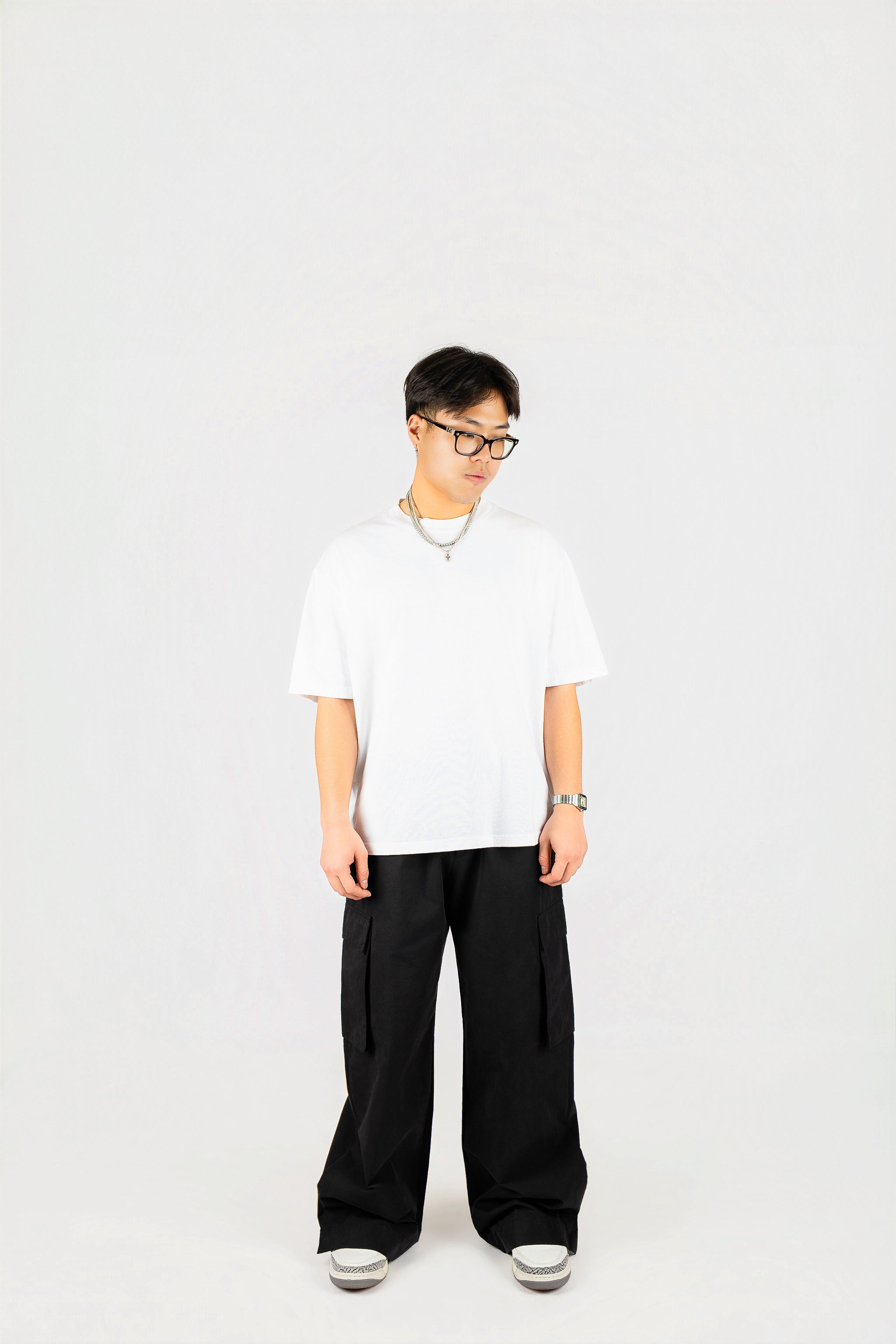 Retro Garment Dye Vintage Tee