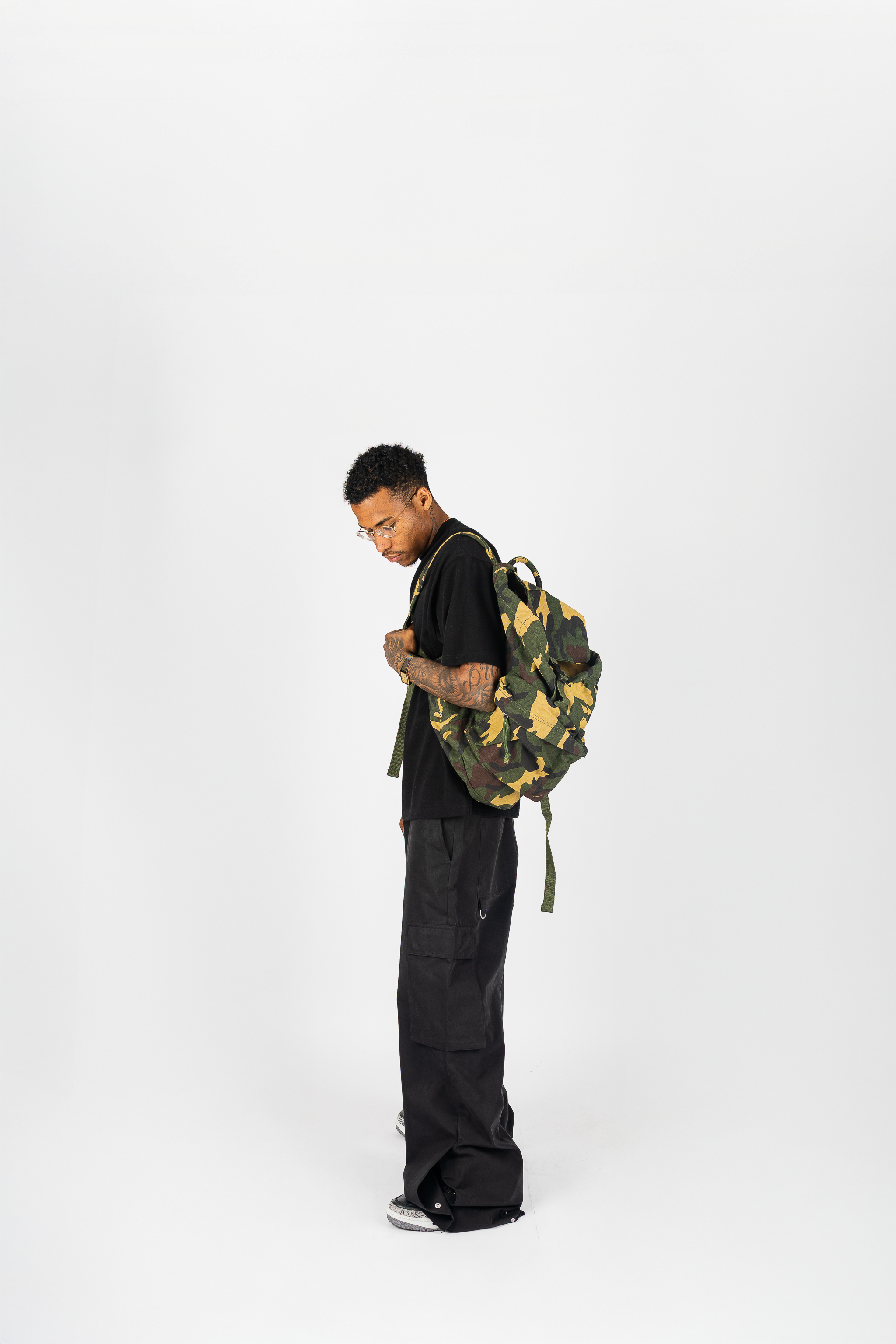Canvas Daypack