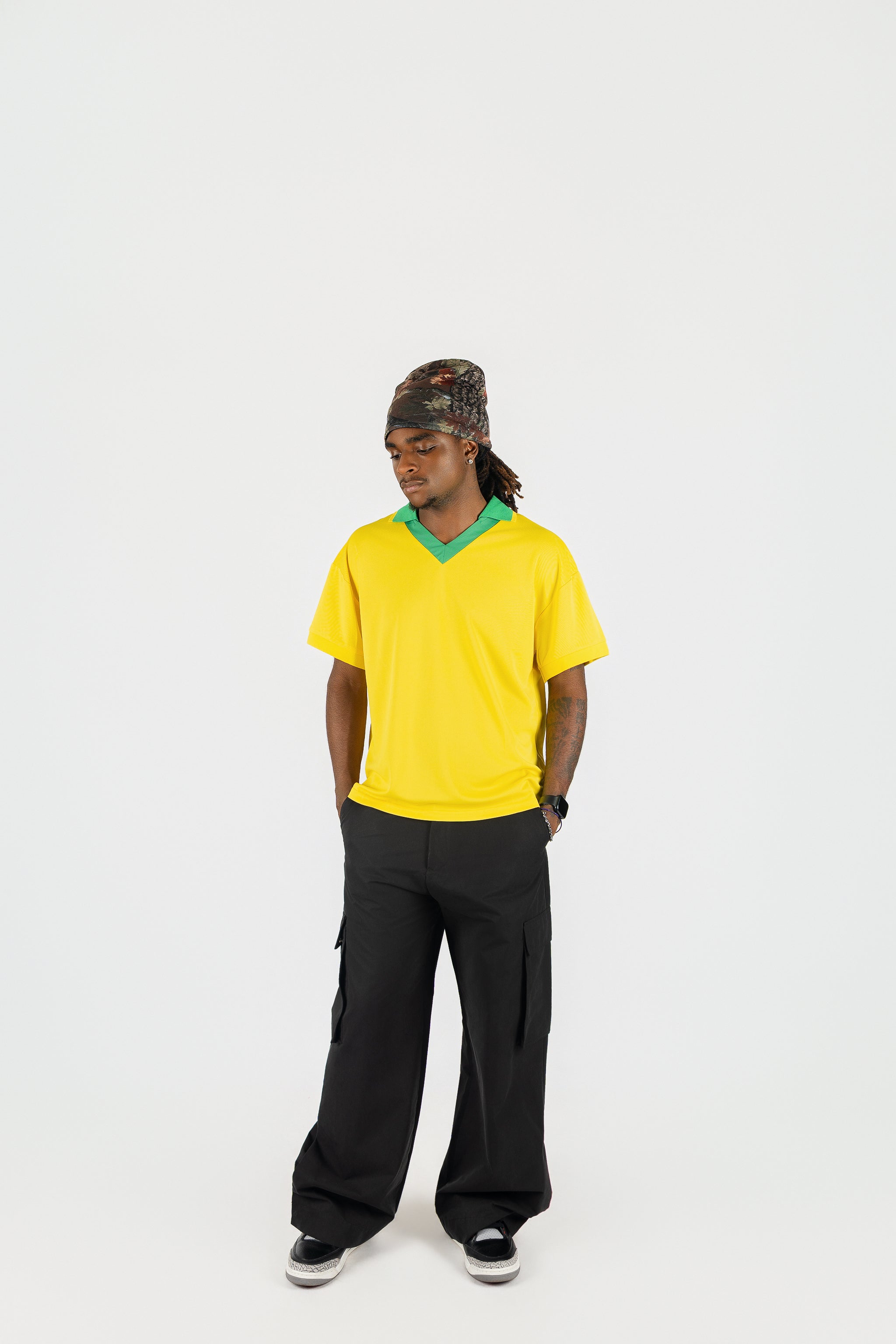 Nations Jersey