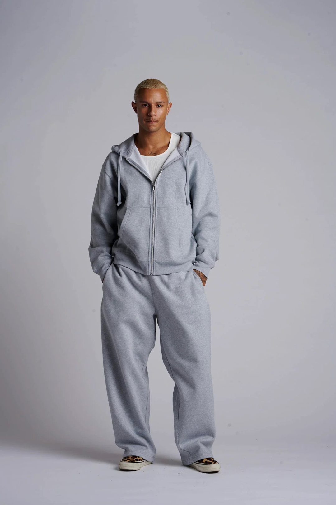 Recess Club Zip Hoodie
