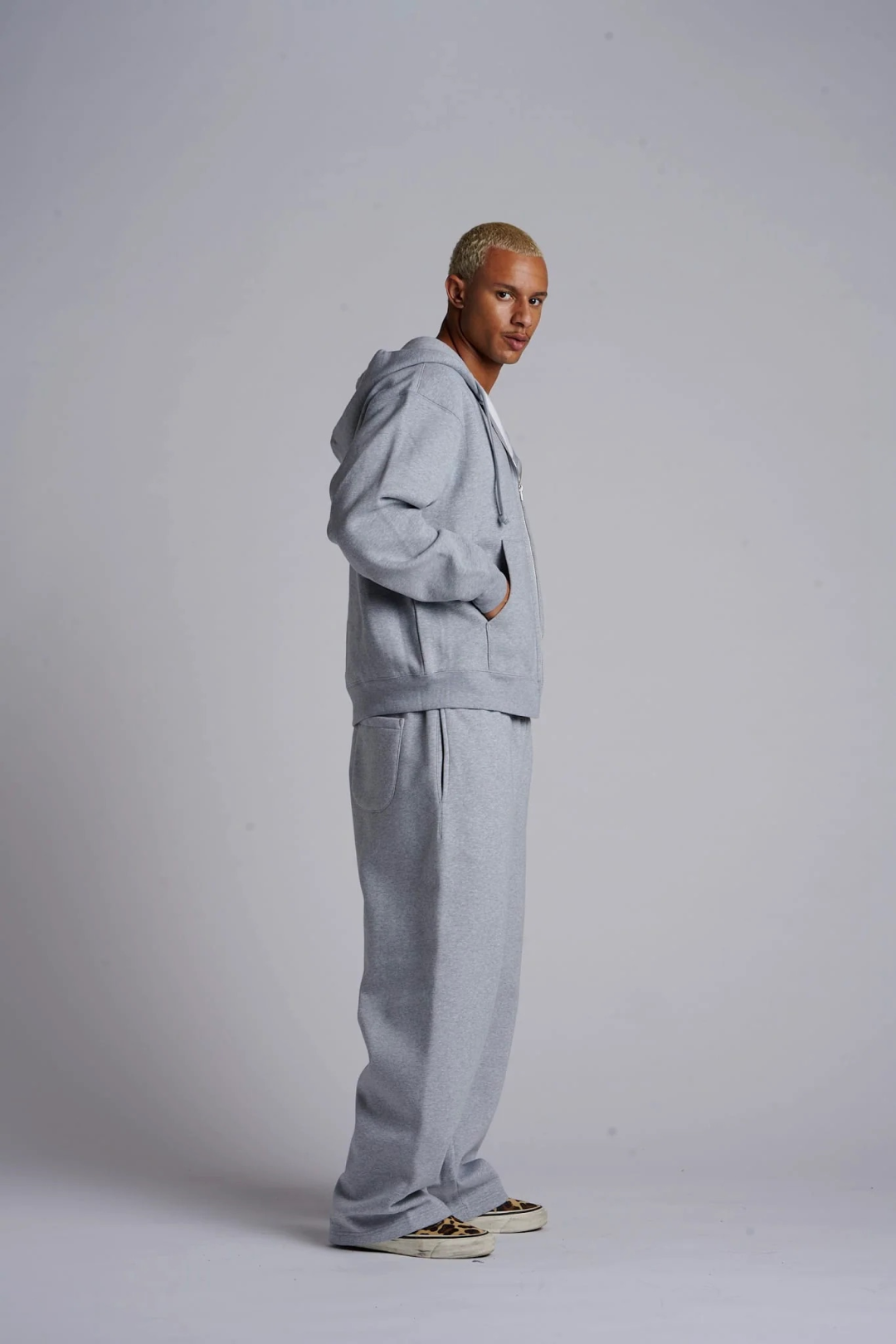 Recess Club Zip Hoodie
