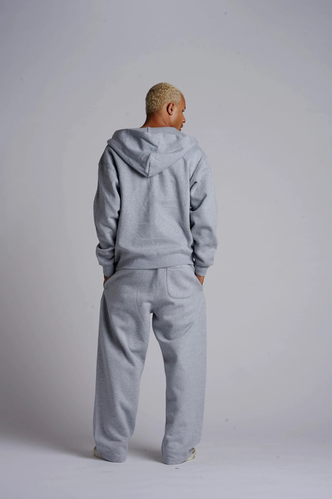 Recess Club Zip Hoodie