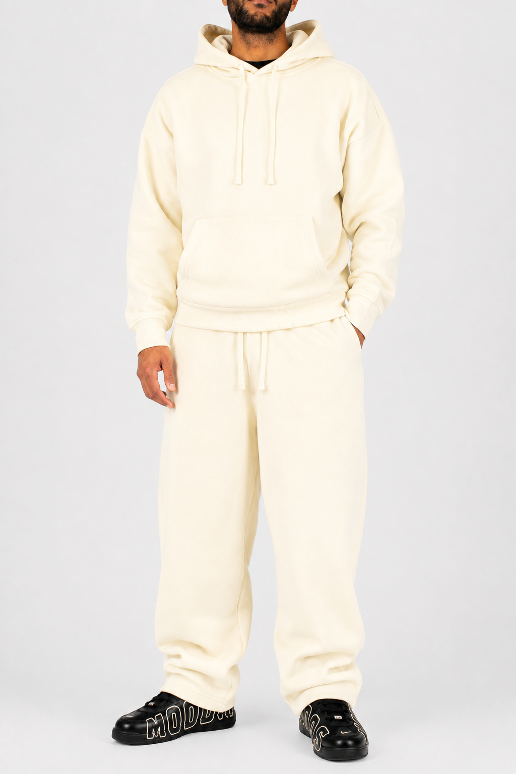 Ultra Relaxed Fit Fleece Sweatpants