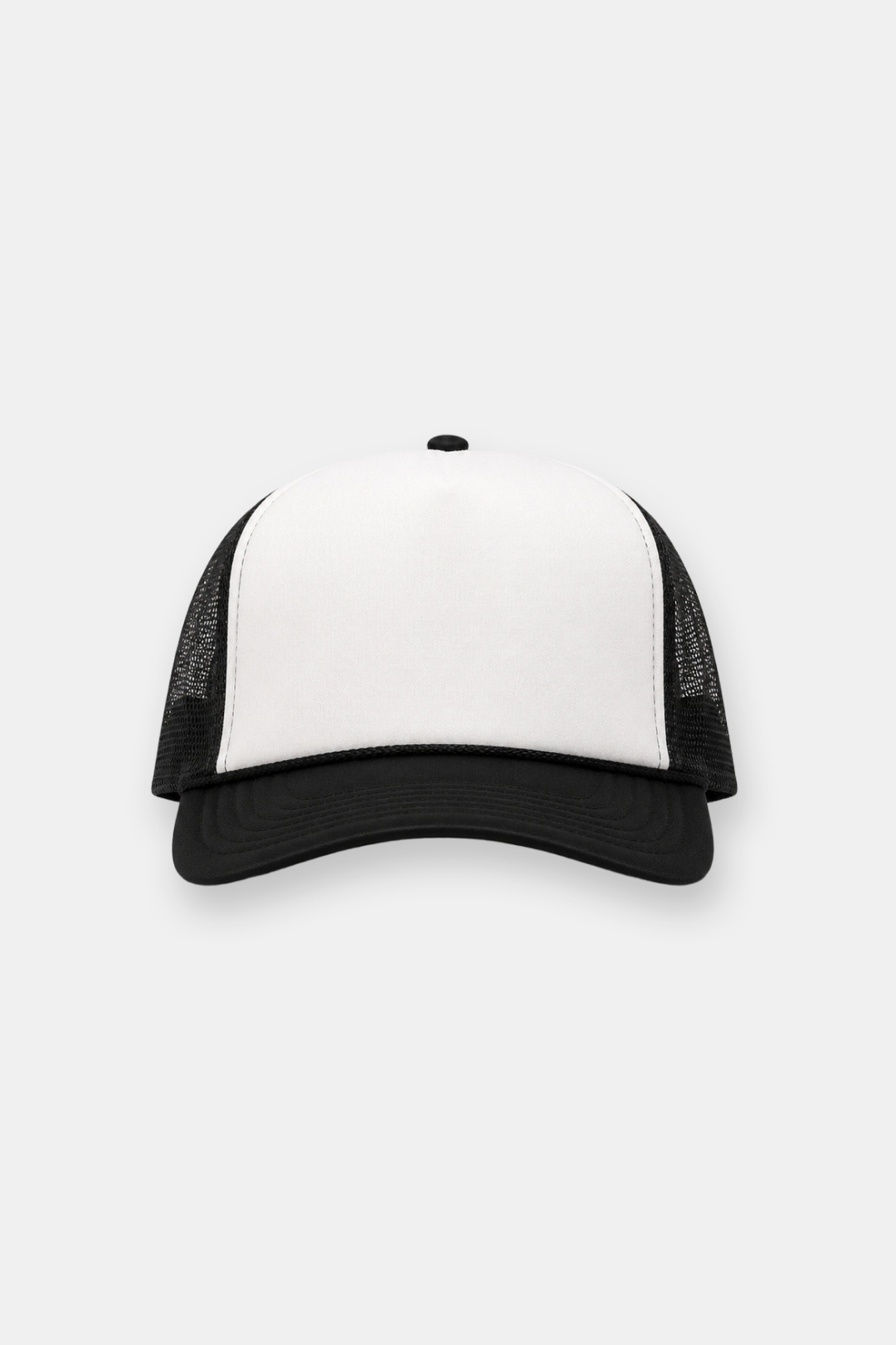 Two Tone Trucker Hat