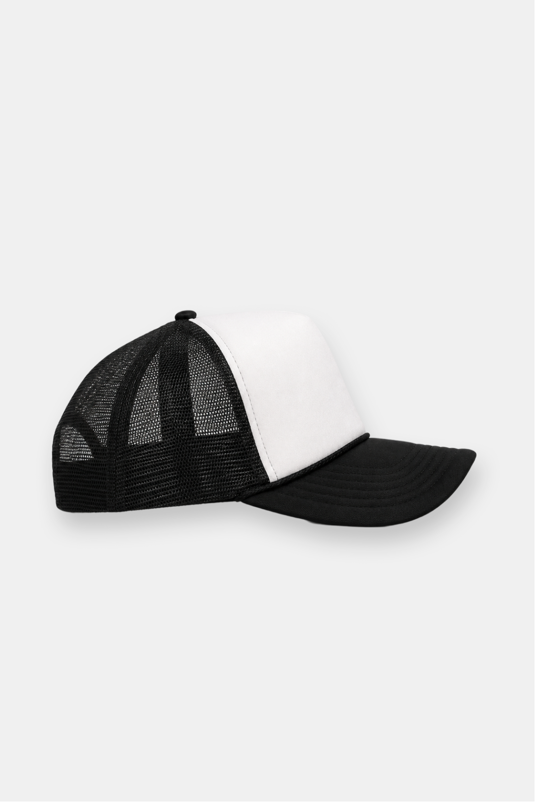 Two Tone Trucker Hat