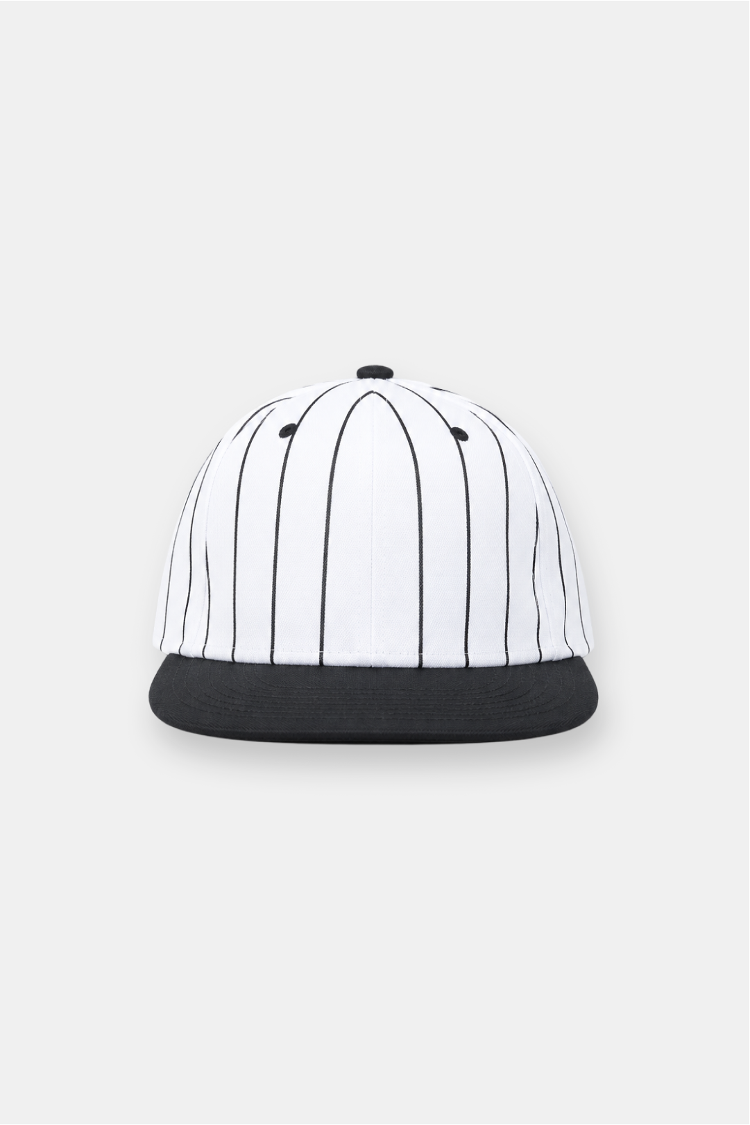 Printed Flat Bill Hat