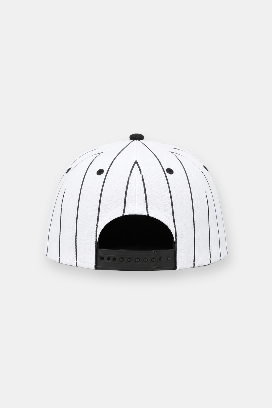 Printed Flat Bill Hat