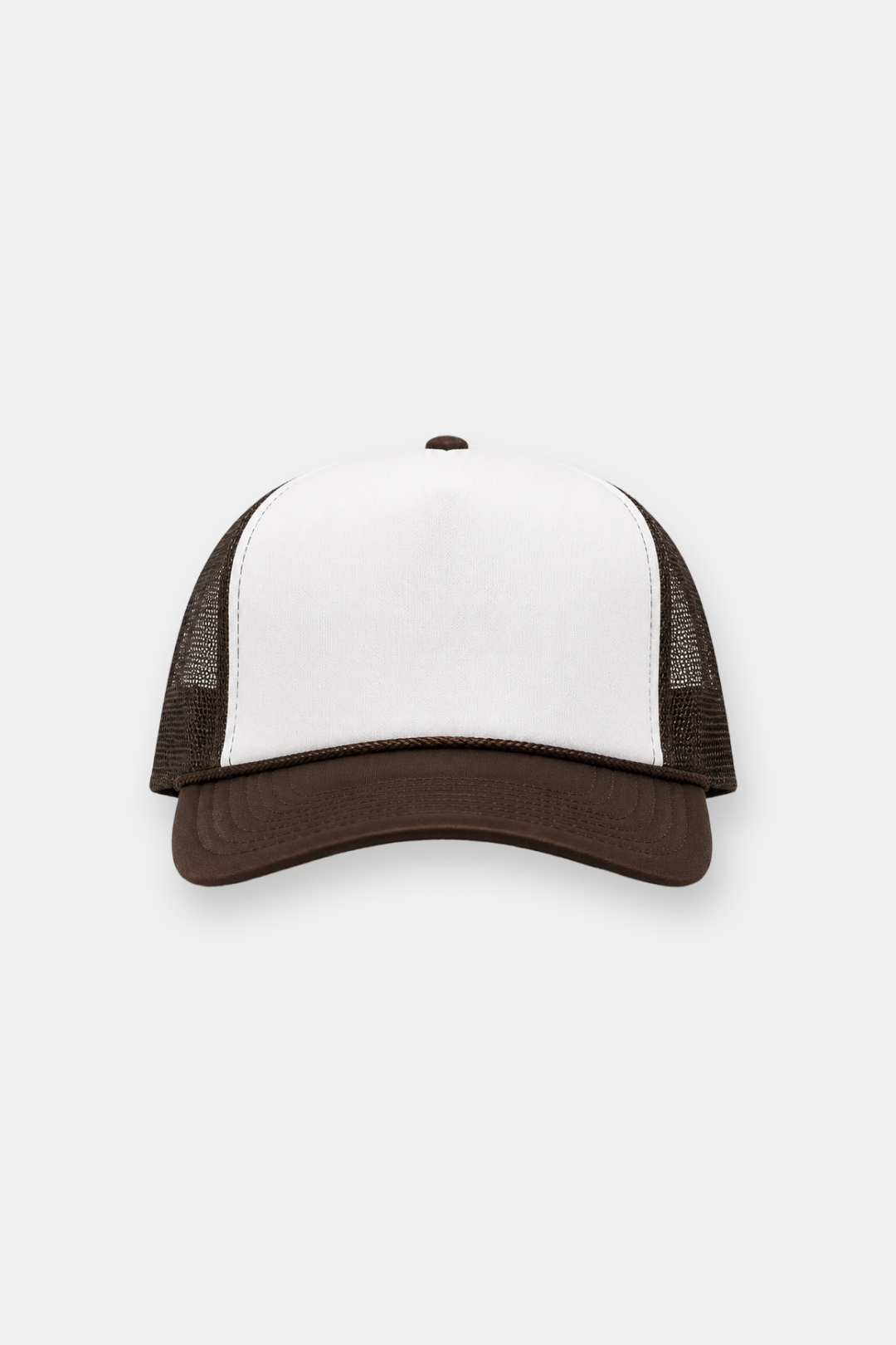 Two Tone Trucker Hat
