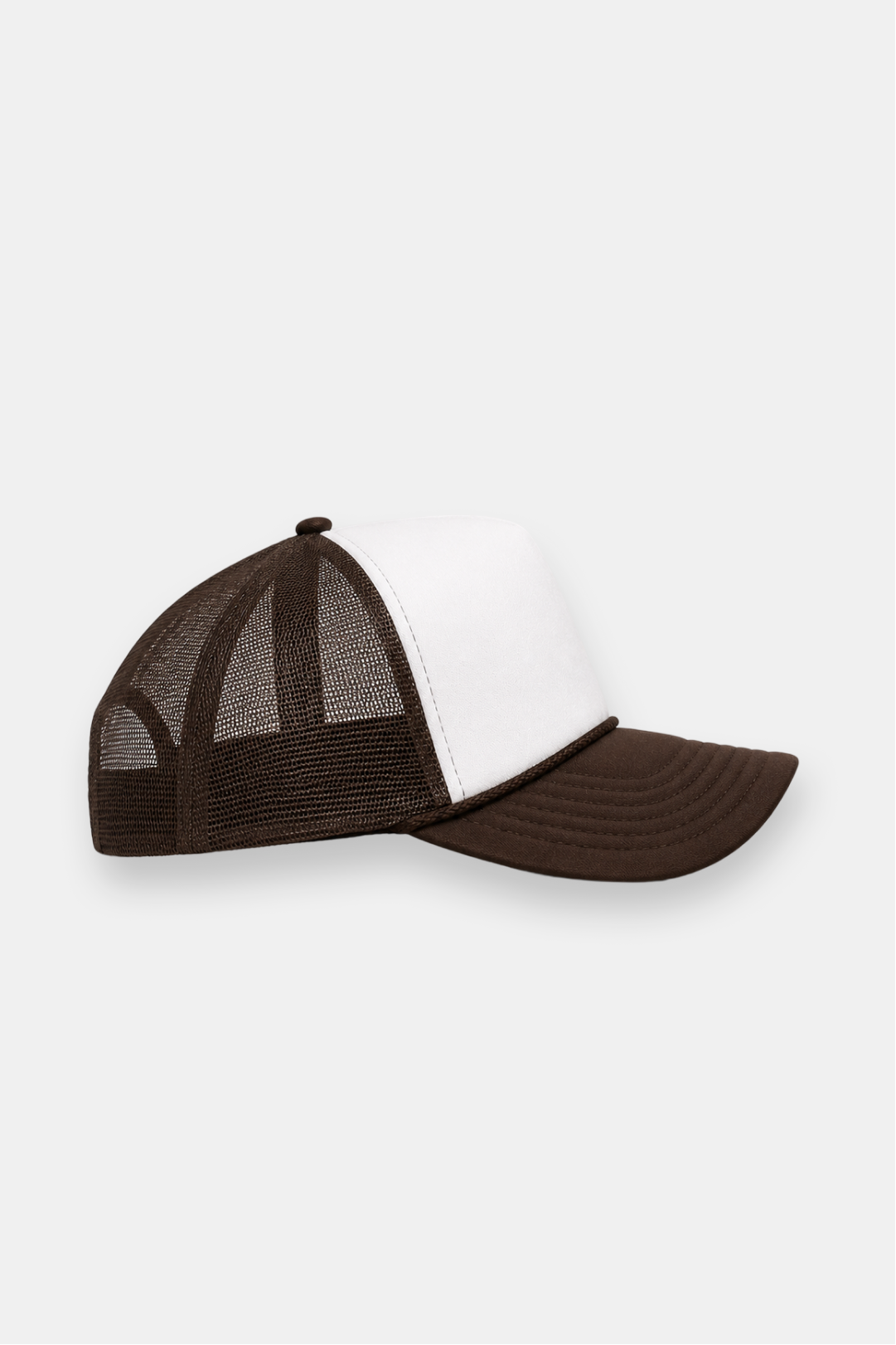 Two Tone Trucker Hat