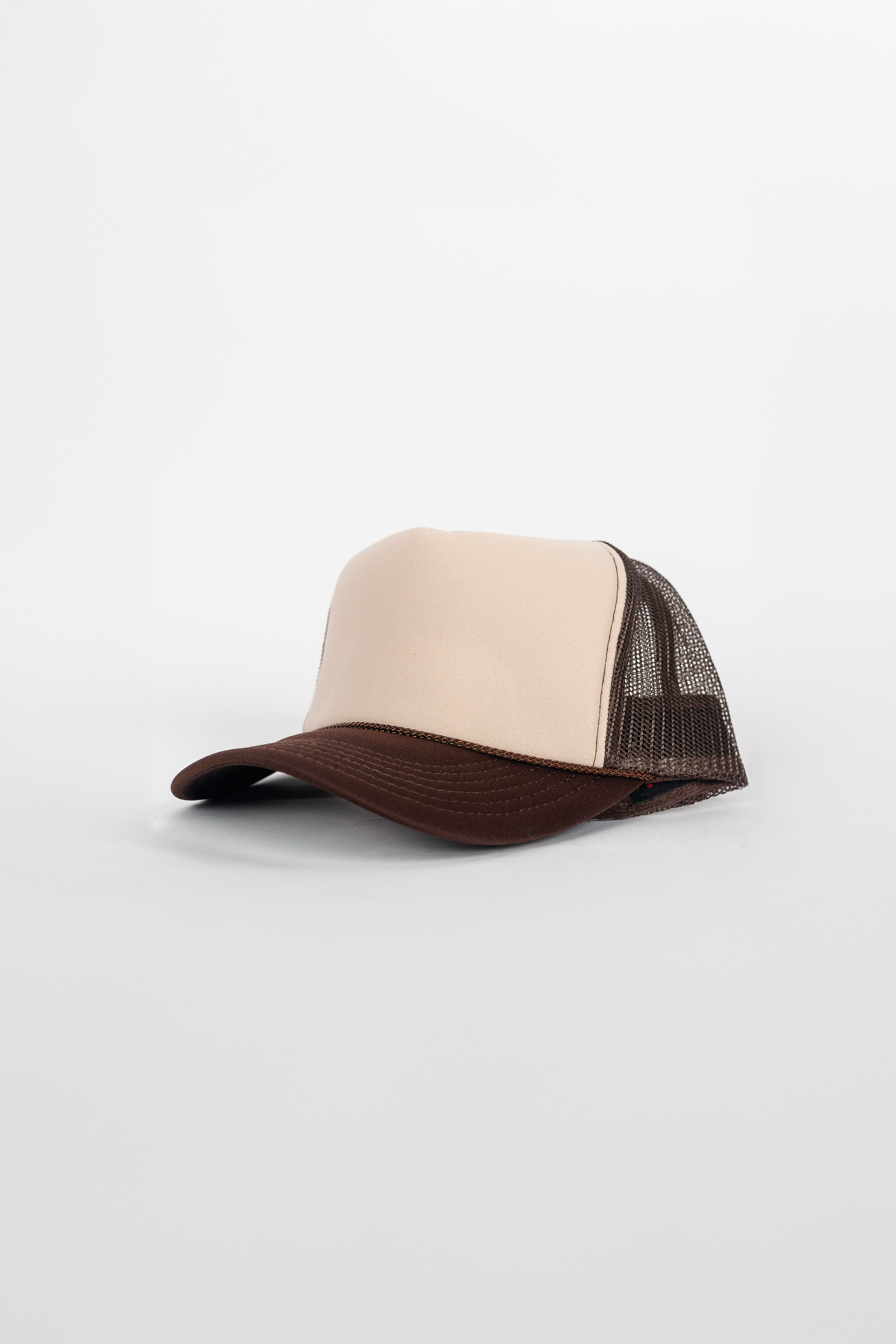 Two Tone Trucker Hat