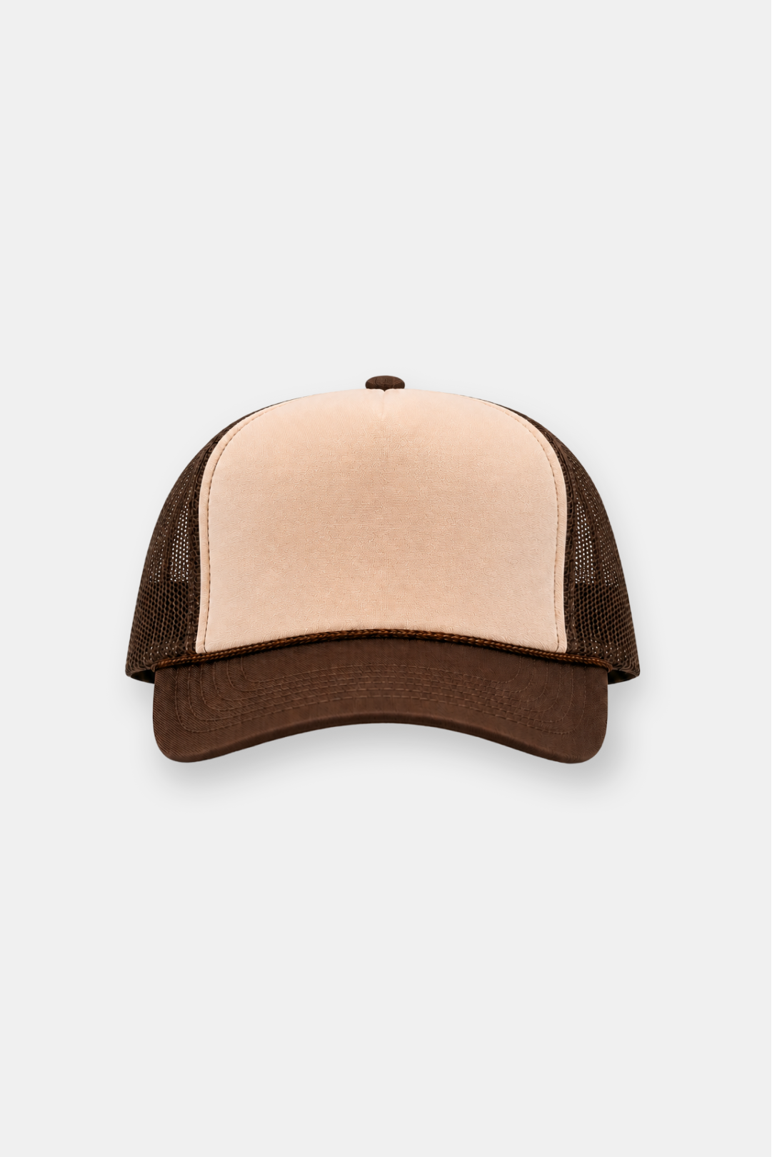 Two Tone Trucker Hat