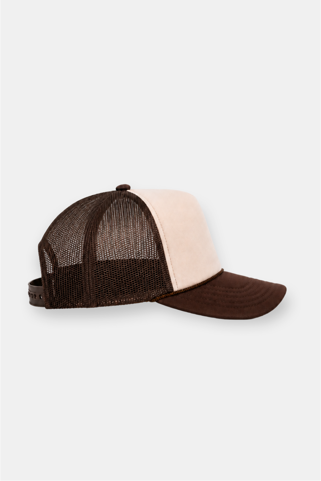 Two Tone Trucker Hat