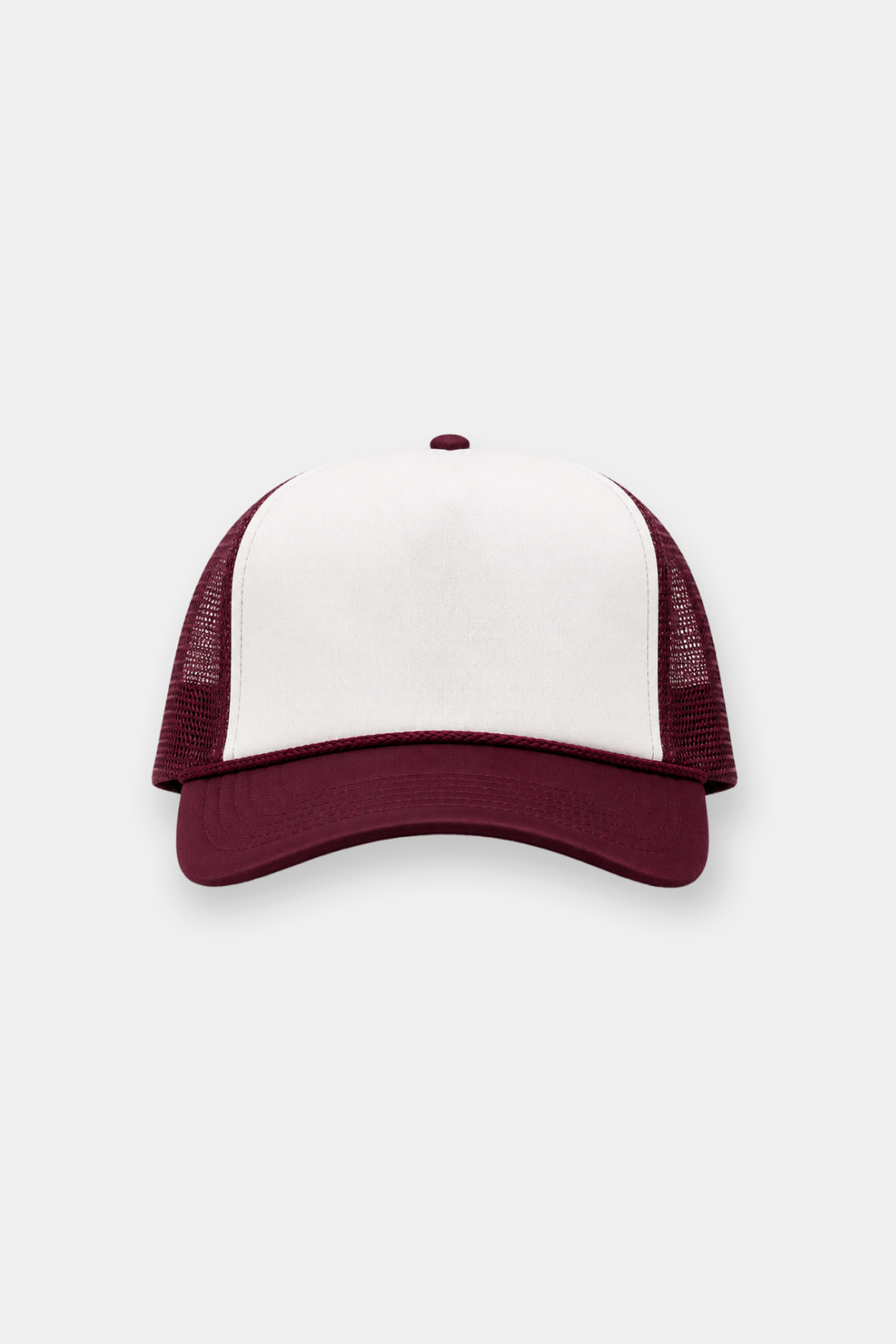 Two Tone Trucker Hat