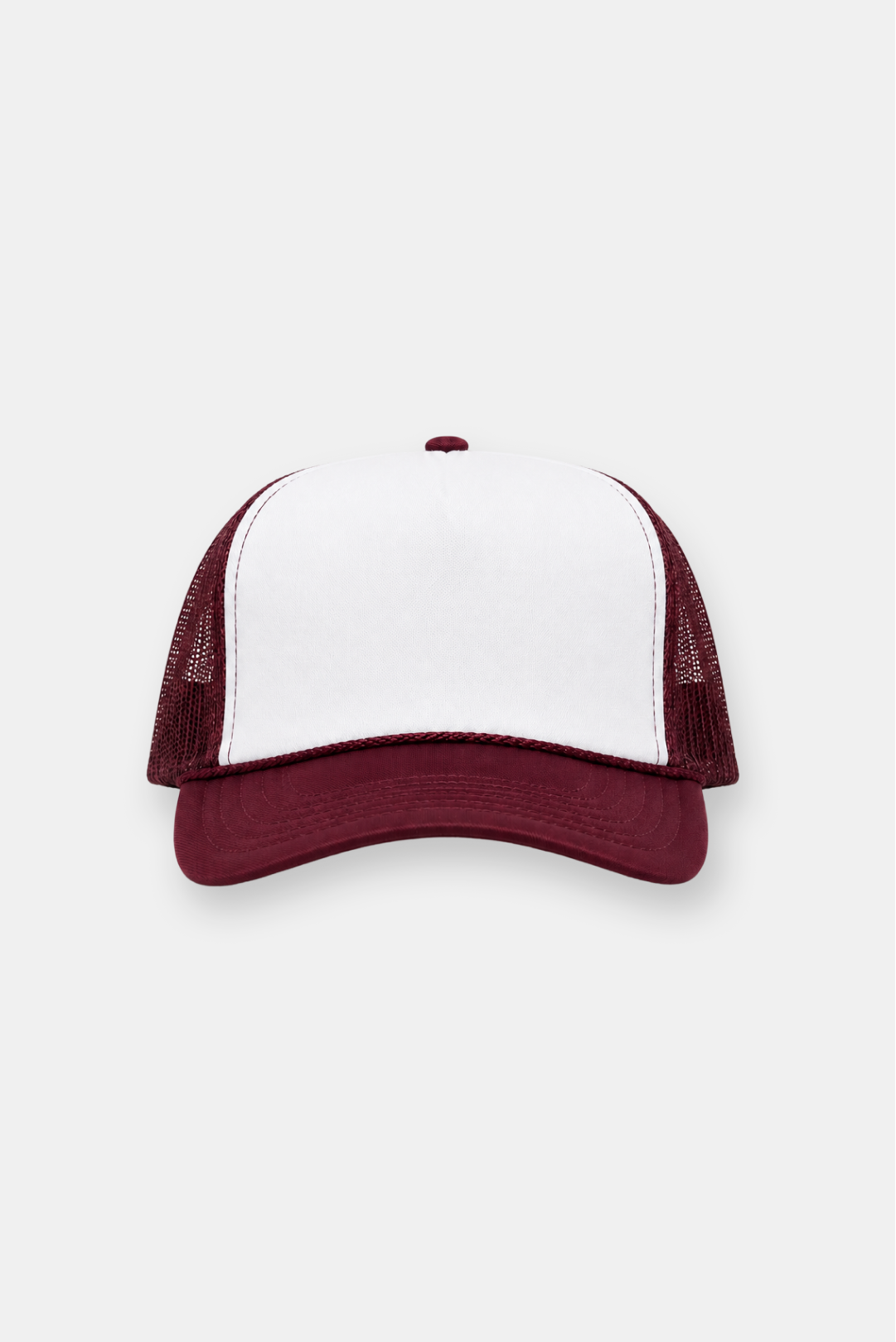 Two Tone Trucker Hat