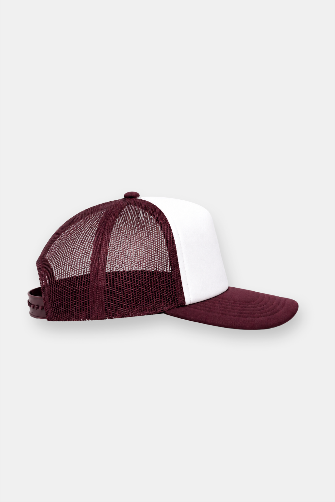 Two Tone Trucker Hat