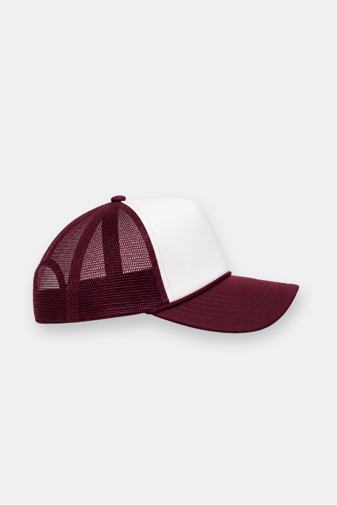Two Tone Trucker Hat