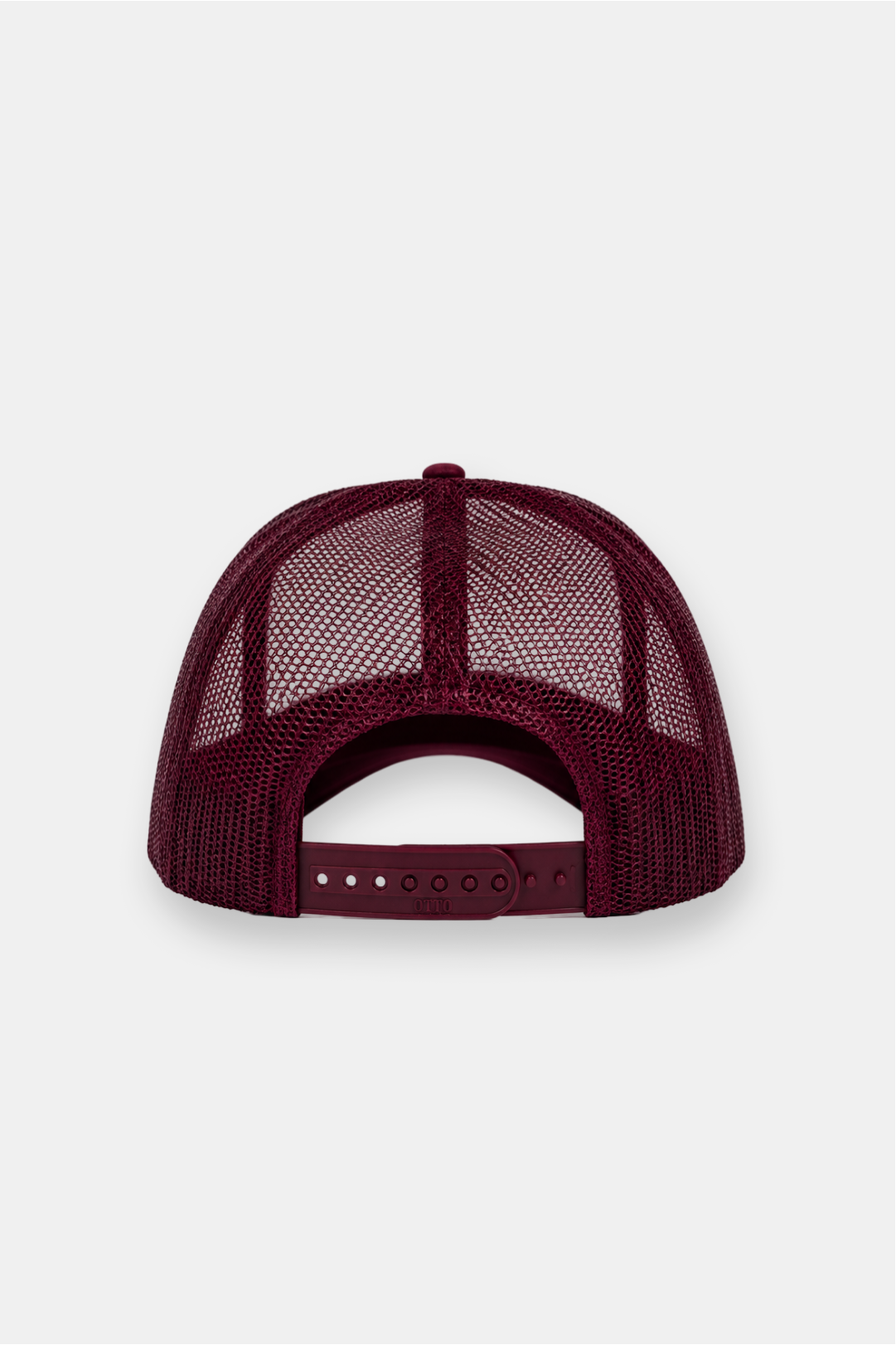 Two Tone Trucker Hat