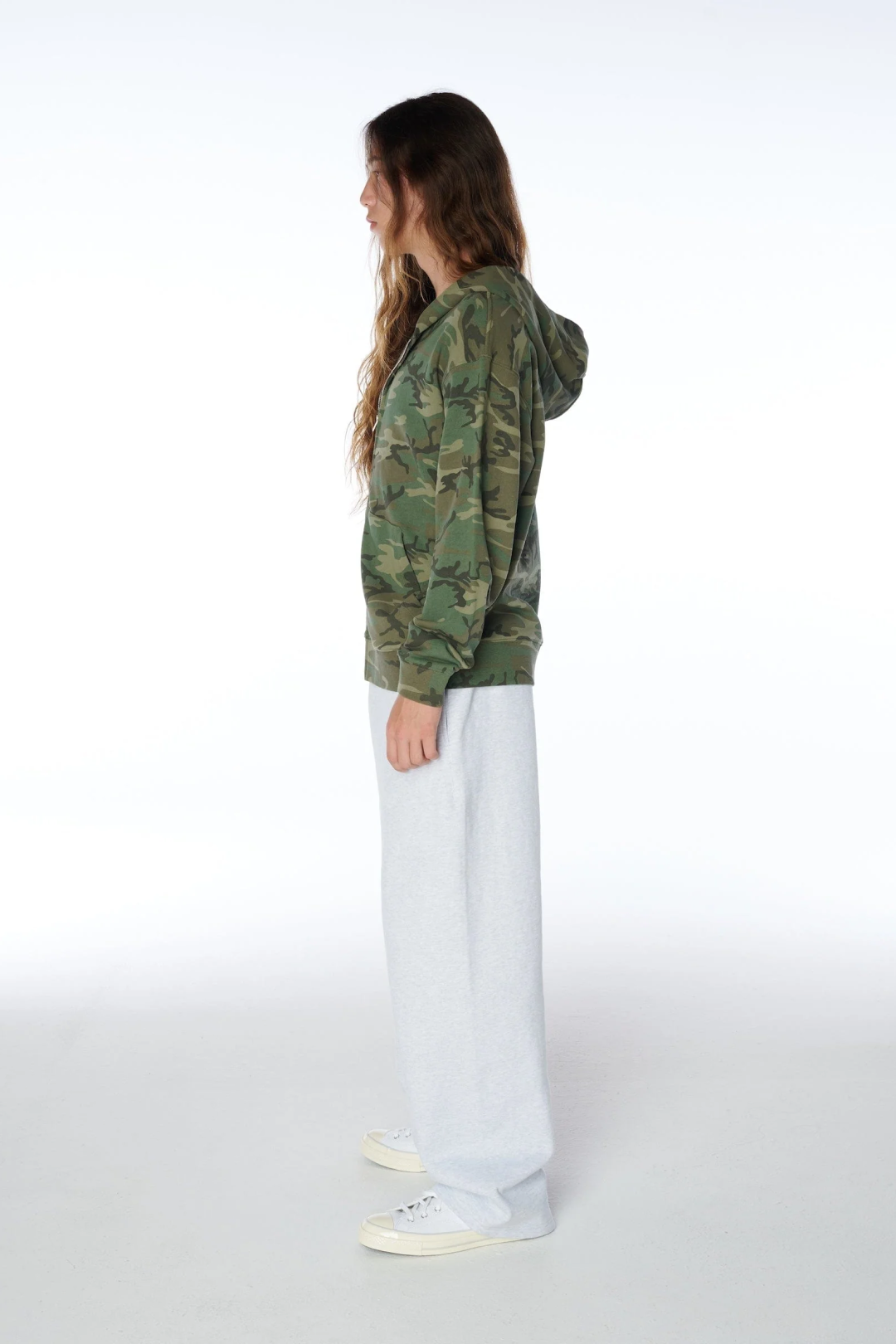 Cross Country Zip Hoodie