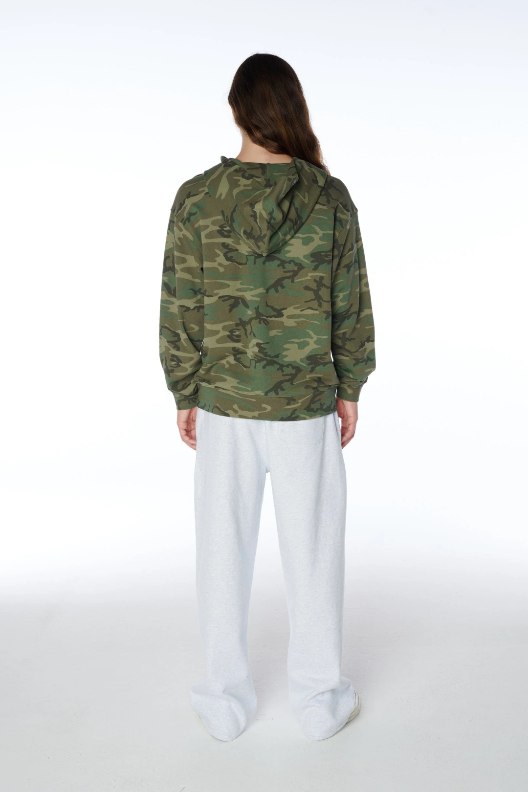 Cross Country Zip Hoodie