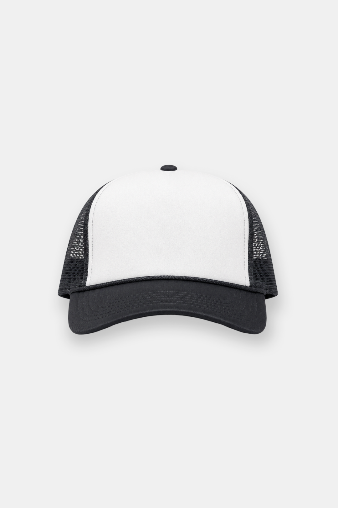 Two Tone Trucker Hat