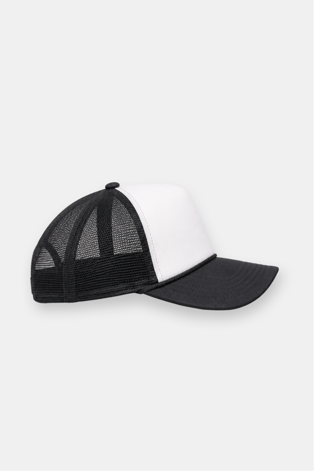 Two Tone Trucker Hat