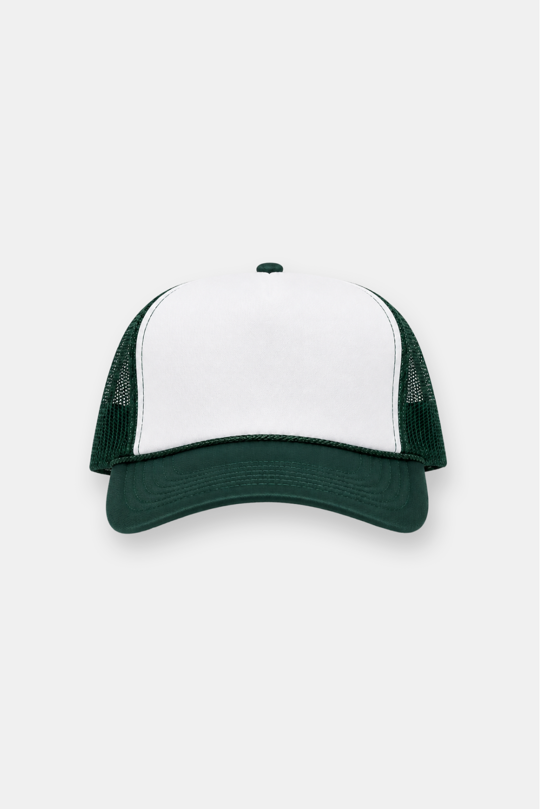 Two Tone Trucker Hat
