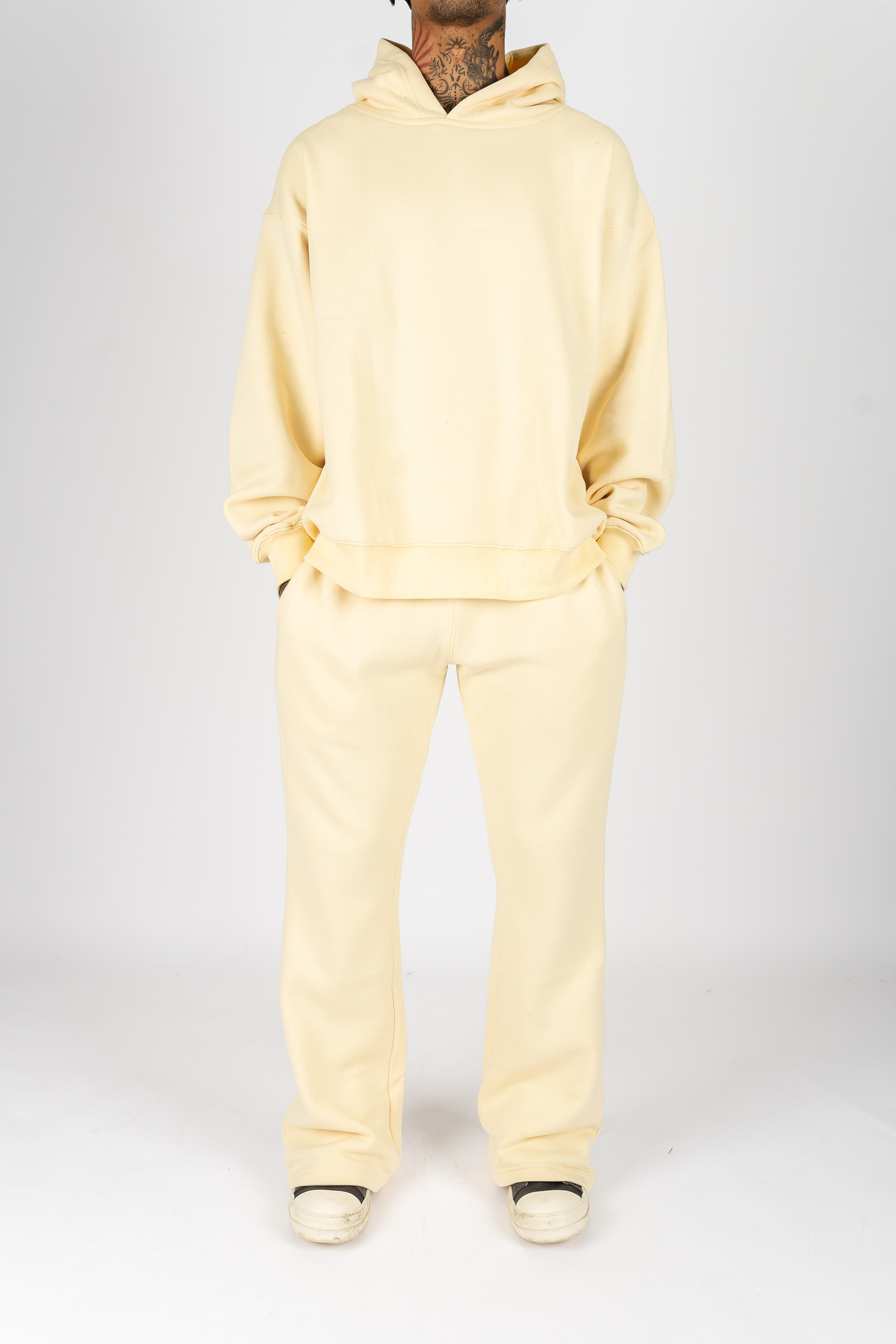 Flare Fleece Set