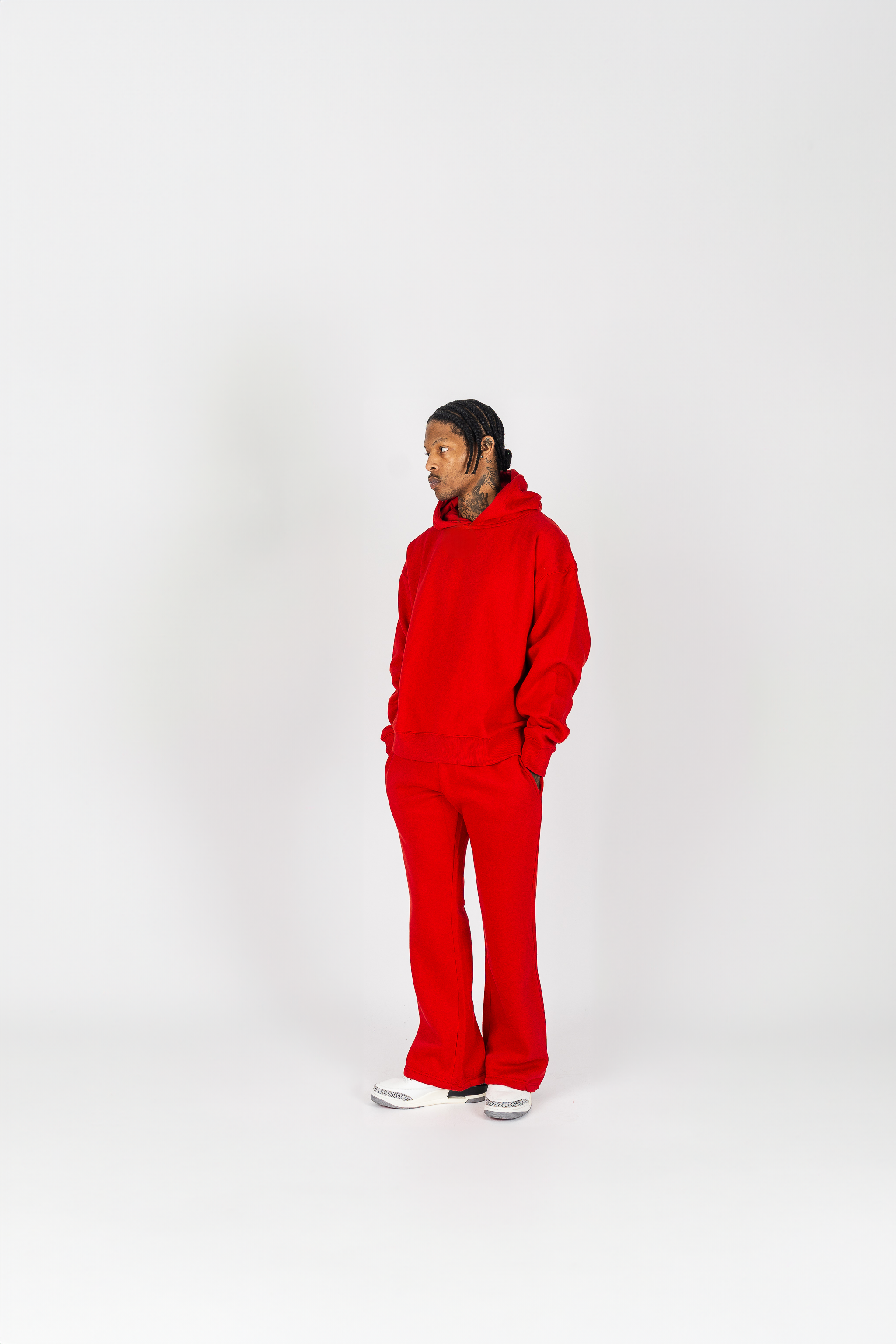 Flare Fleece Set