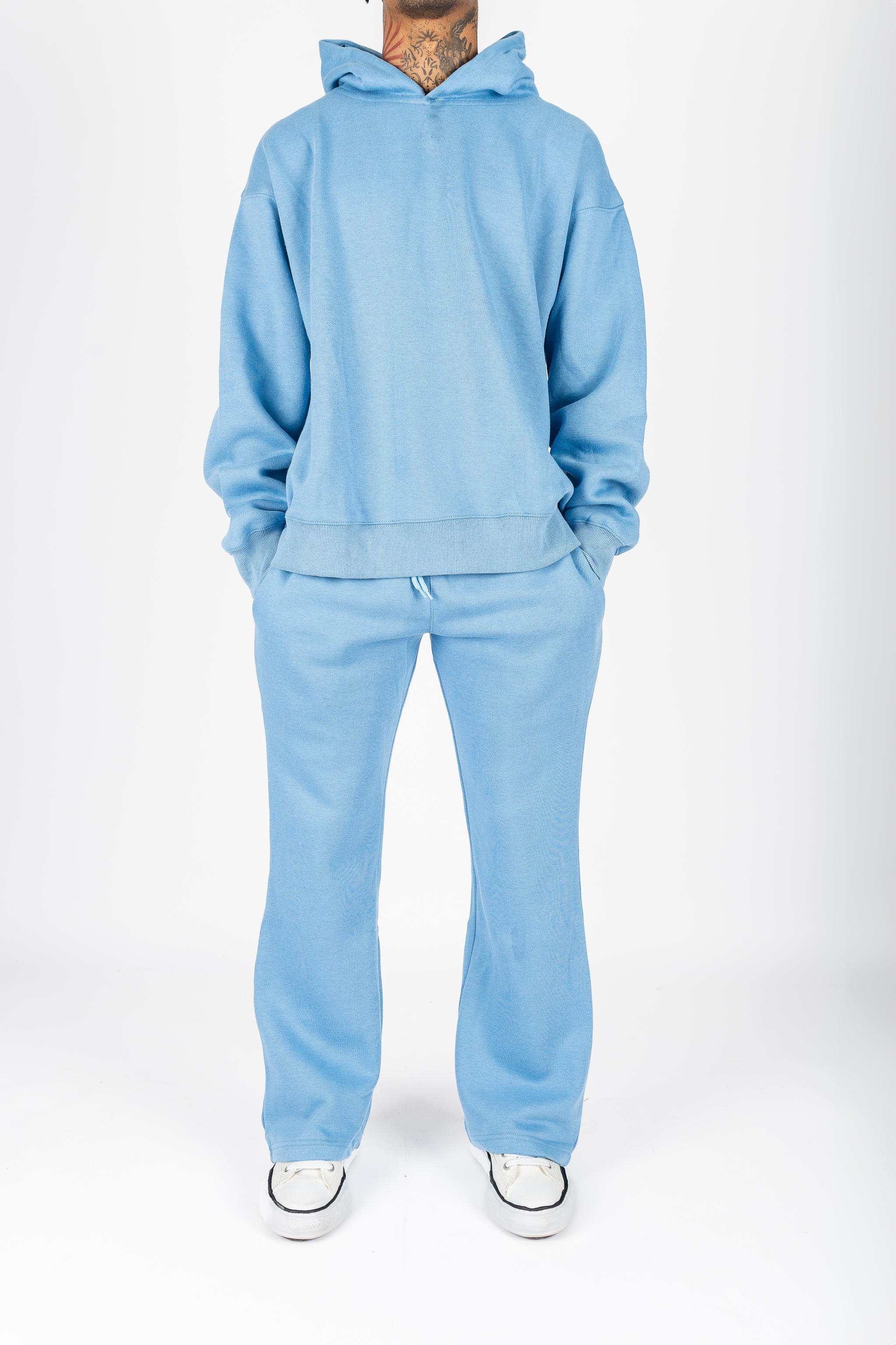 Flare Fleece Set
