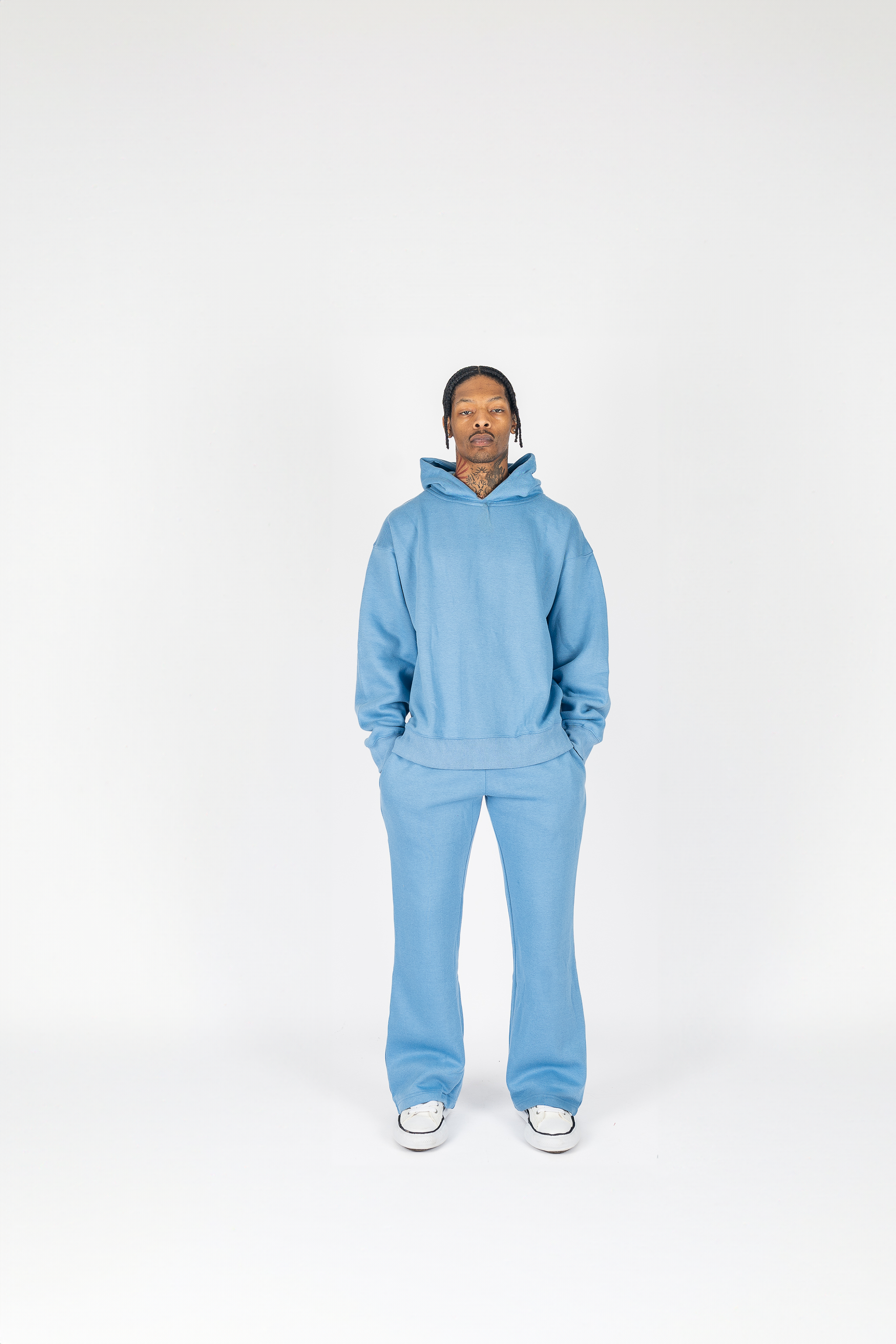 Flare Fleece Set