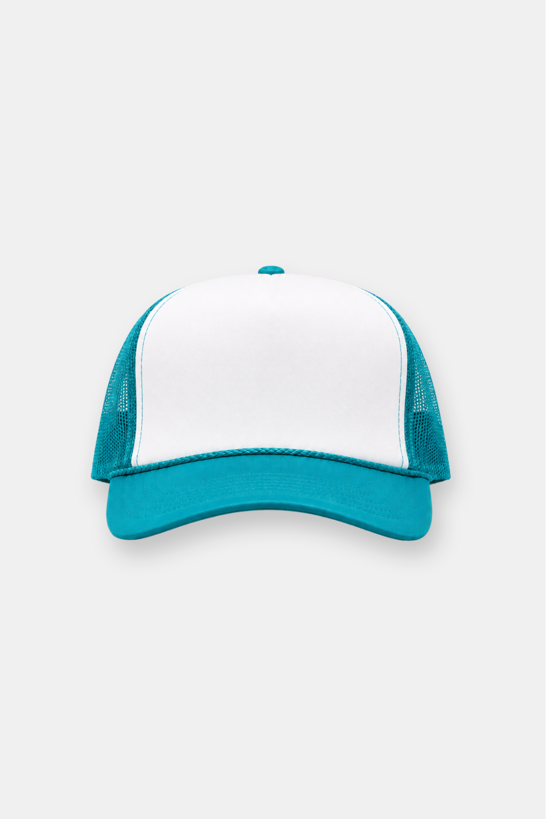 Two Tone Trucker Hat
