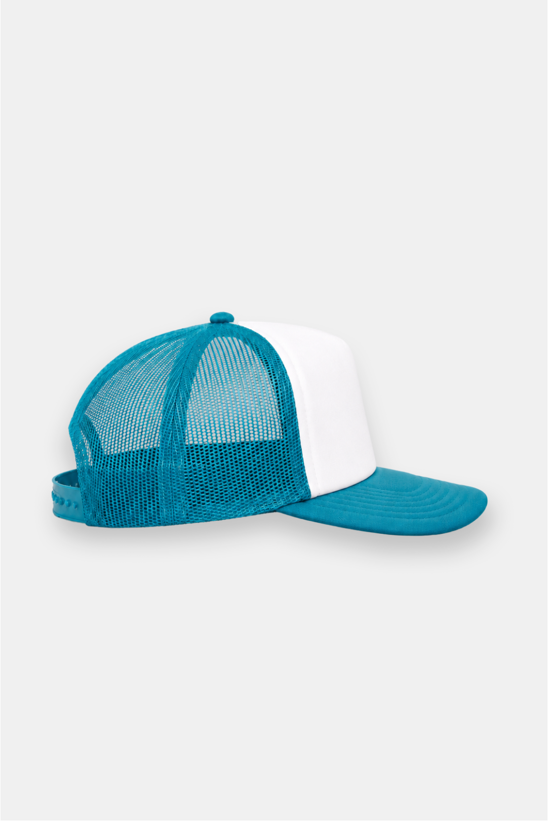 Two Tone Trucker Hat