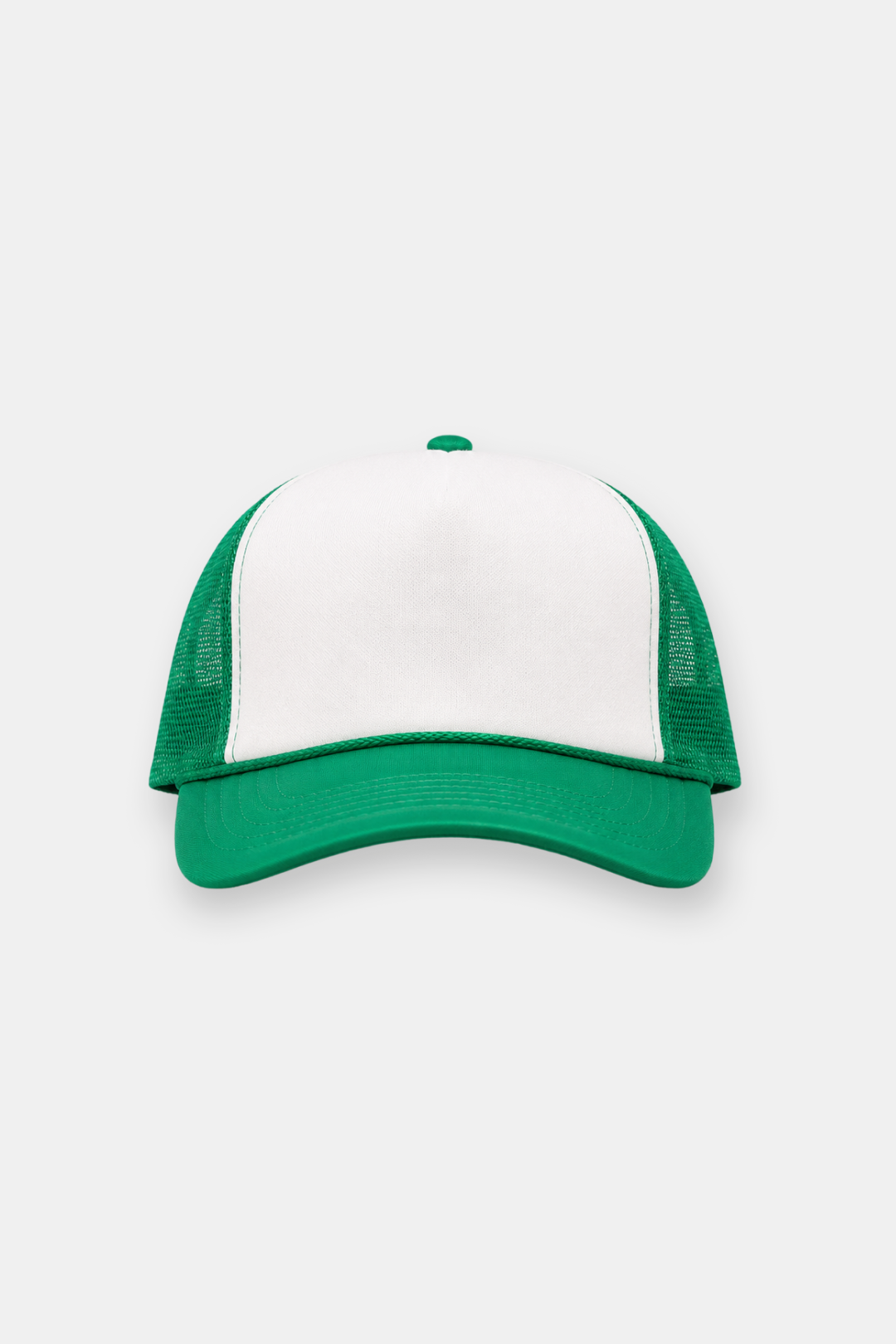 Two Tone Trucker Hat