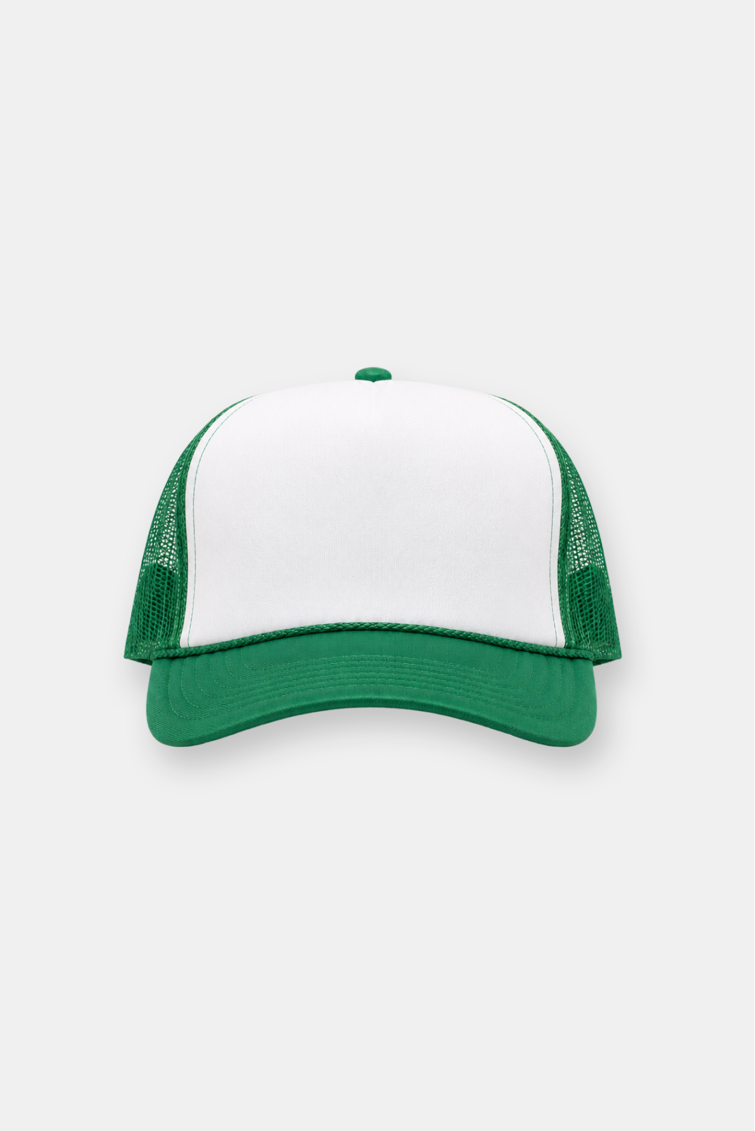 Two Tone Trucker Hat