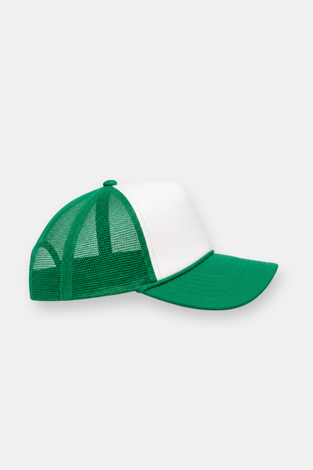 Two Tone Trucker Hat