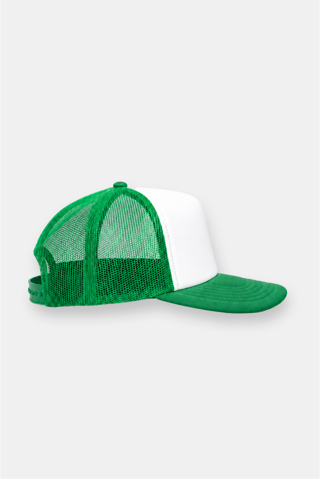 Two Tone Trucker Hat