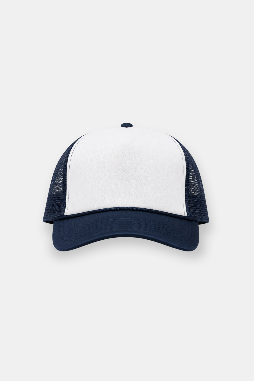 Two Tone Trucker Hat