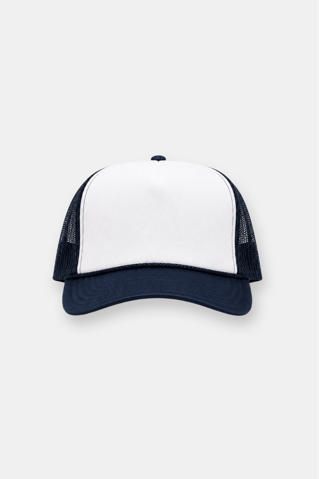 Two Tone Trucker Hat