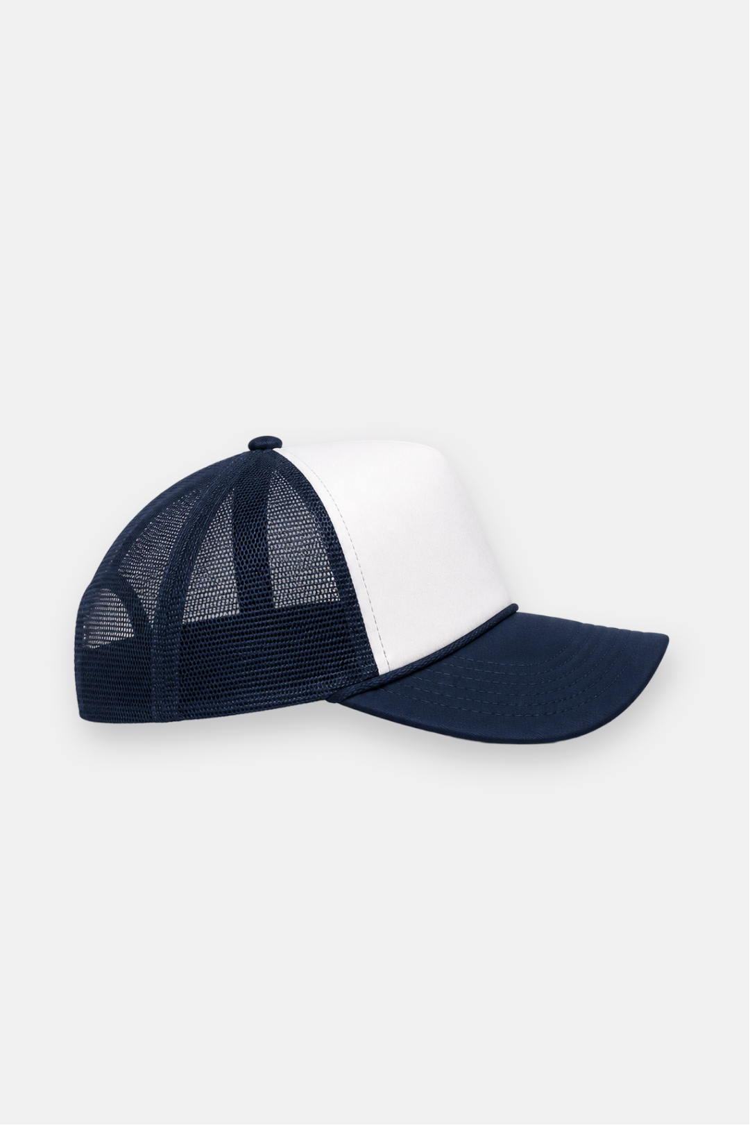 Two Tone Trucker Hat