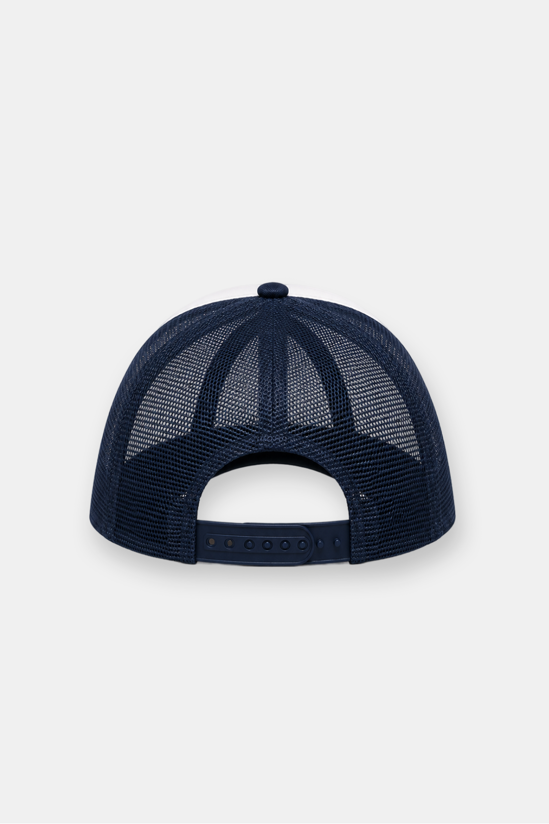 Two Tone Trucker Hat